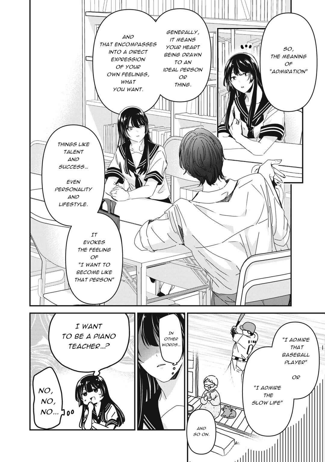 The Moon on a Rainy Night Chapter 31 page 5