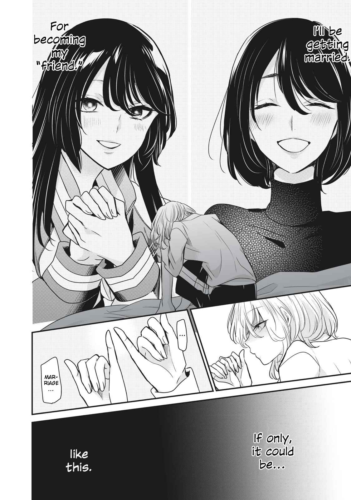 The Moon on a Rainy Night Chapter 4.5 page 25