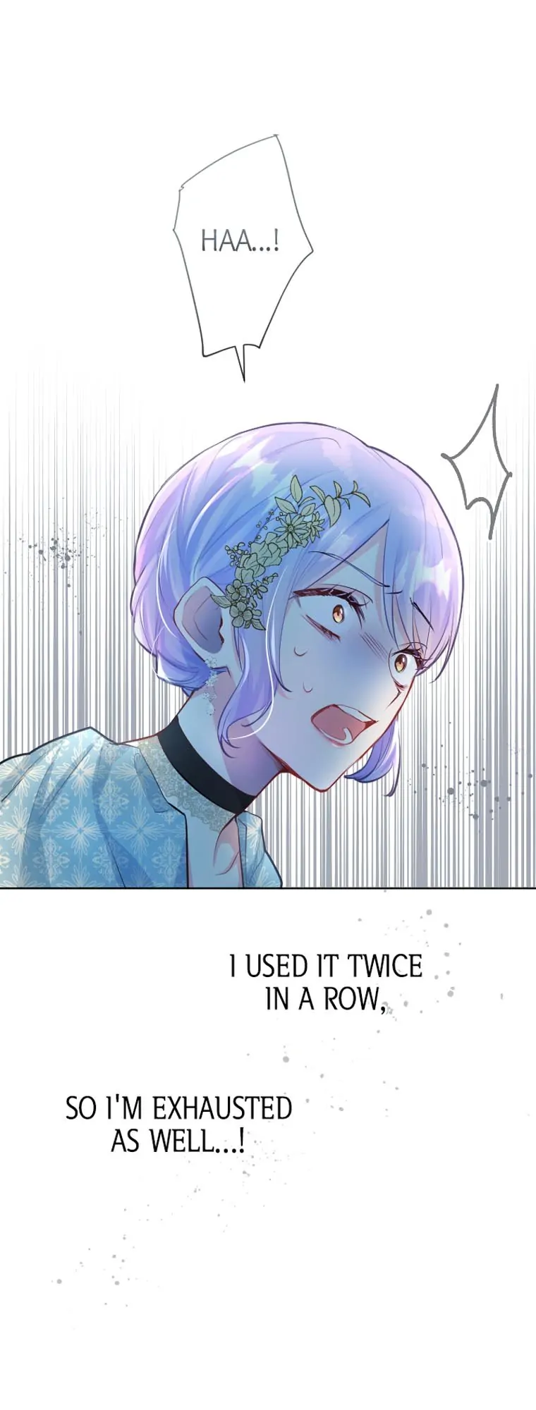 The Moonlight Shines On My Fading Future Chapter 26 page 11
