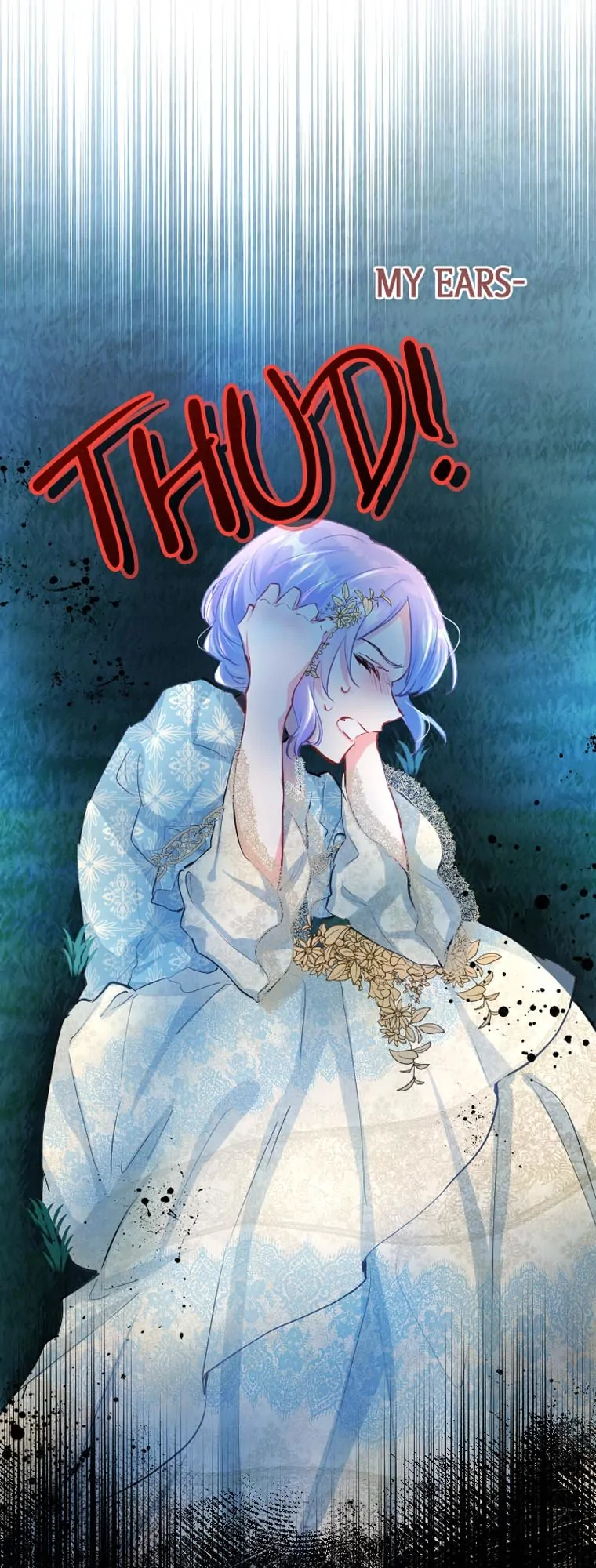 The Moonlight Shines On My Fading Future Chapter 26 page 60