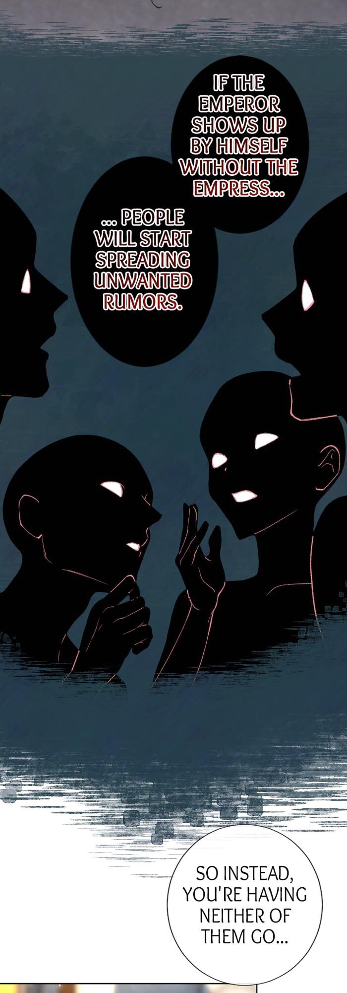 The Moonlight Shines On My Fading Future Chapter 44 page 15
