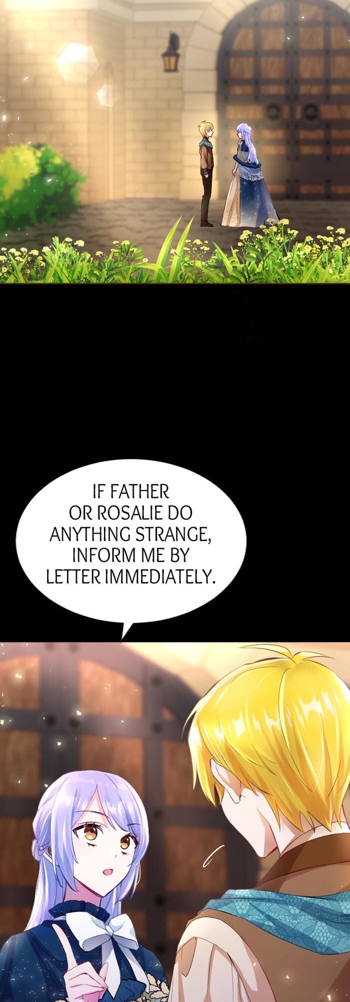 The Moonlight Shines On My Fading Future Chapter 44 page 27