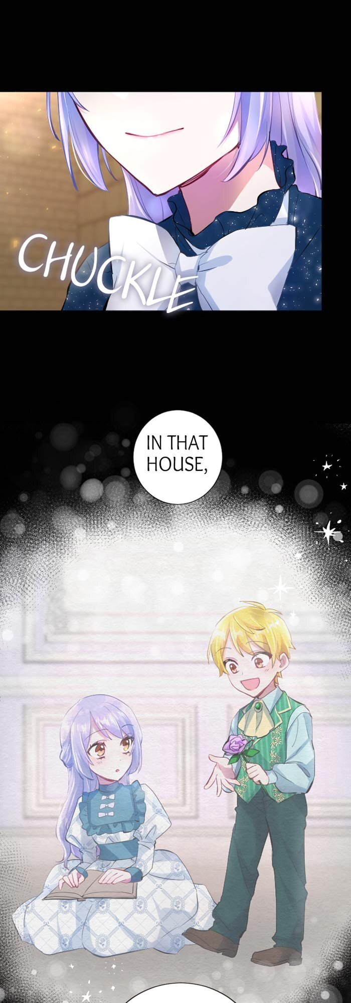 The Moonlight Shines On My Fading Future Chapter 44 page 31