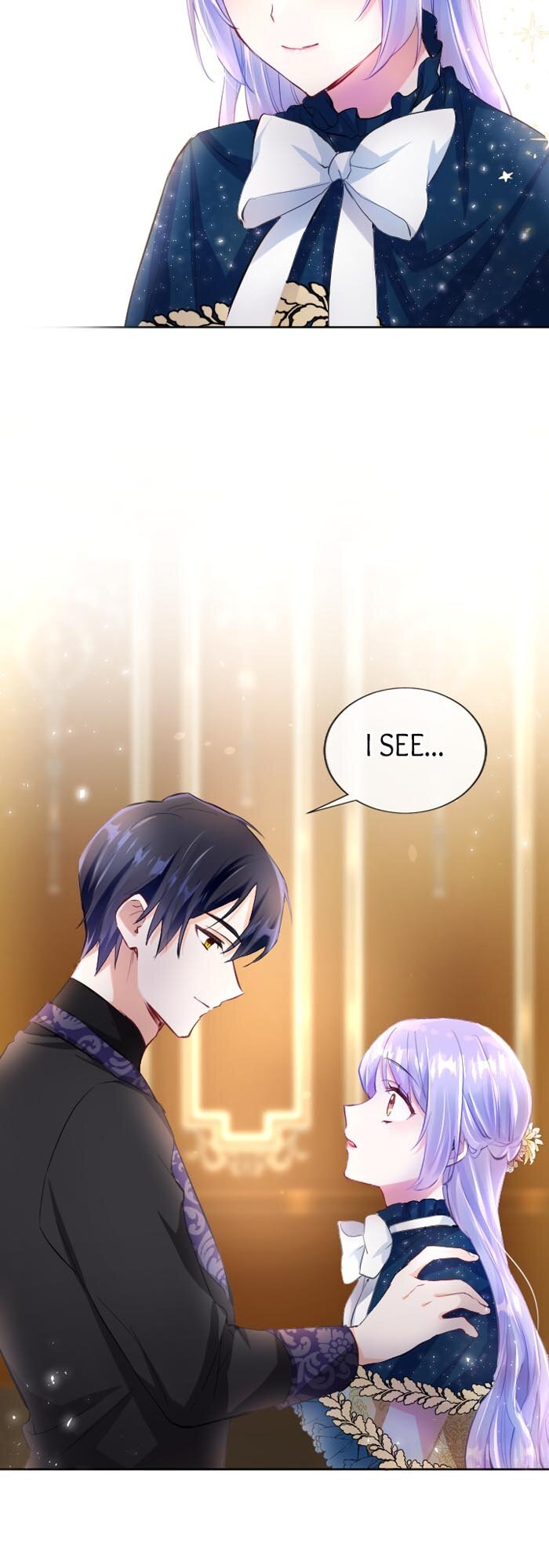 The Moonlight Shines On My Fading Future Chapter 44 page 37