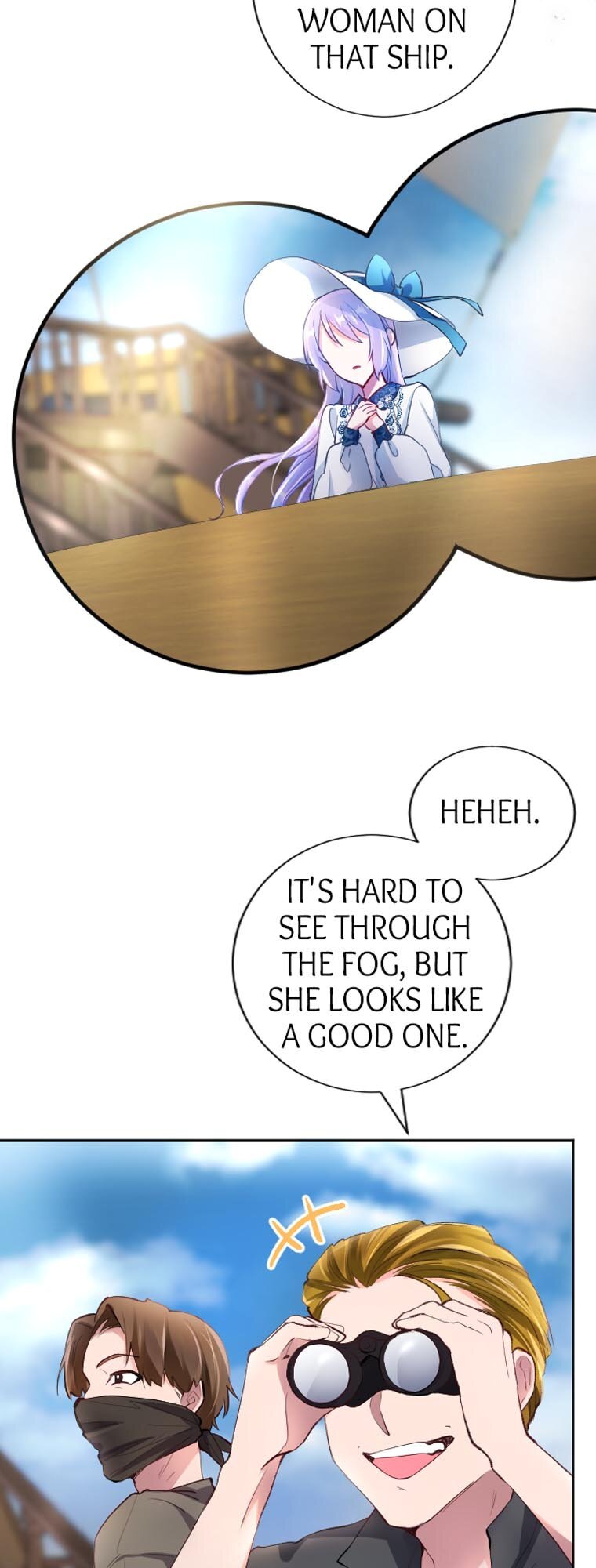 The Moonlight Shines On My Fading Future Chapter 47 page 15
