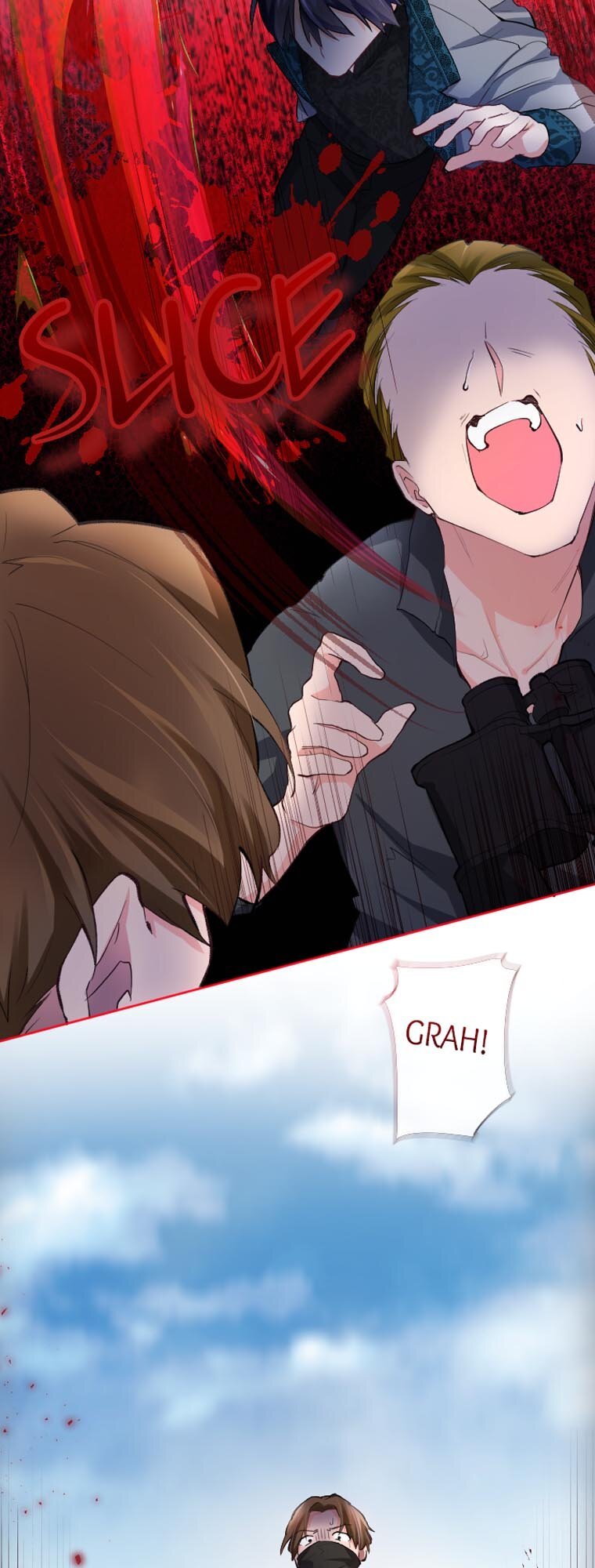 The Moonlight Shines On My Fading Future Chapter 47 page 19