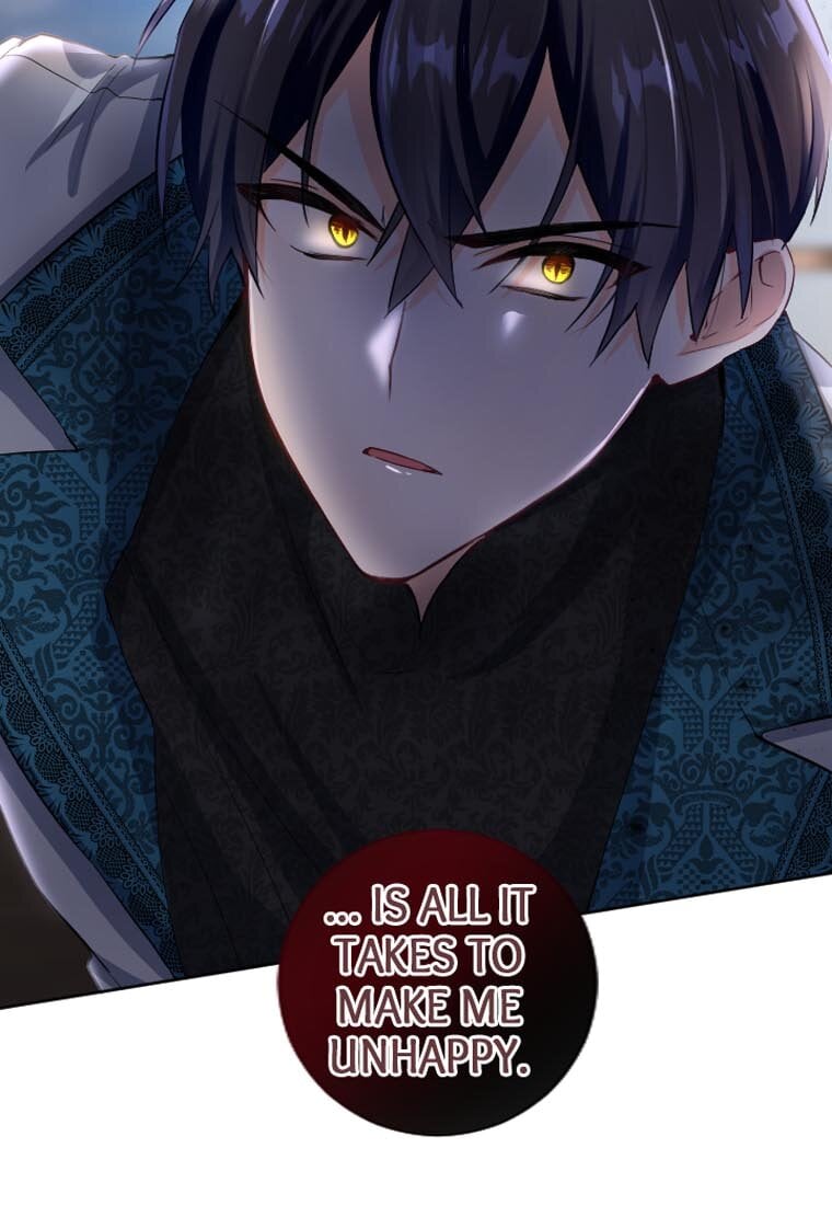 The Moonlight Shines On My Fading Future Chapter 47 page 21
