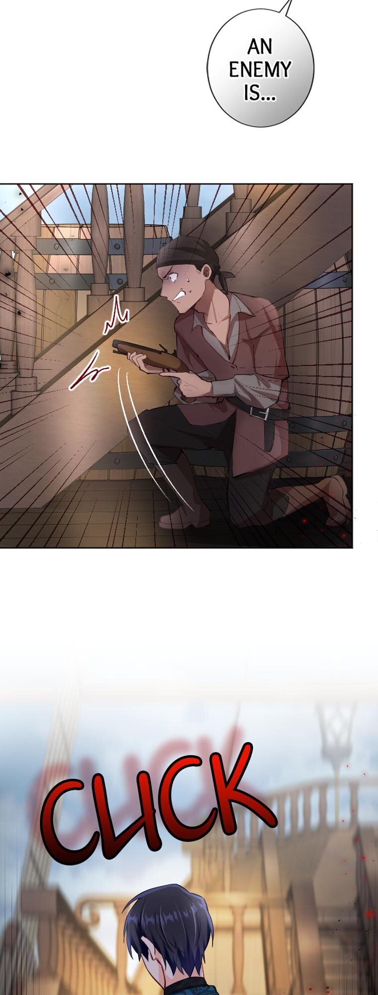 The Moonlight Shines On My Fading Future Chapter 47 page 30