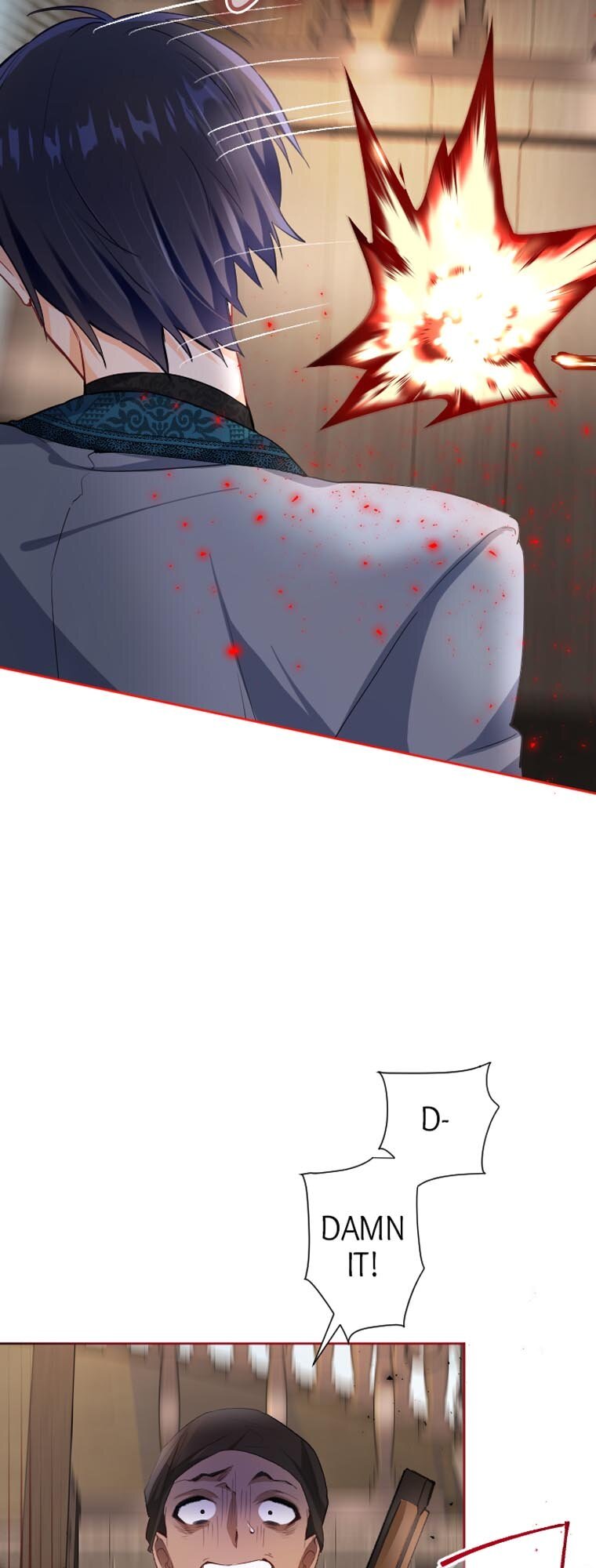 The Moonlight Shines On My Fading Future Chapter 47 page 34