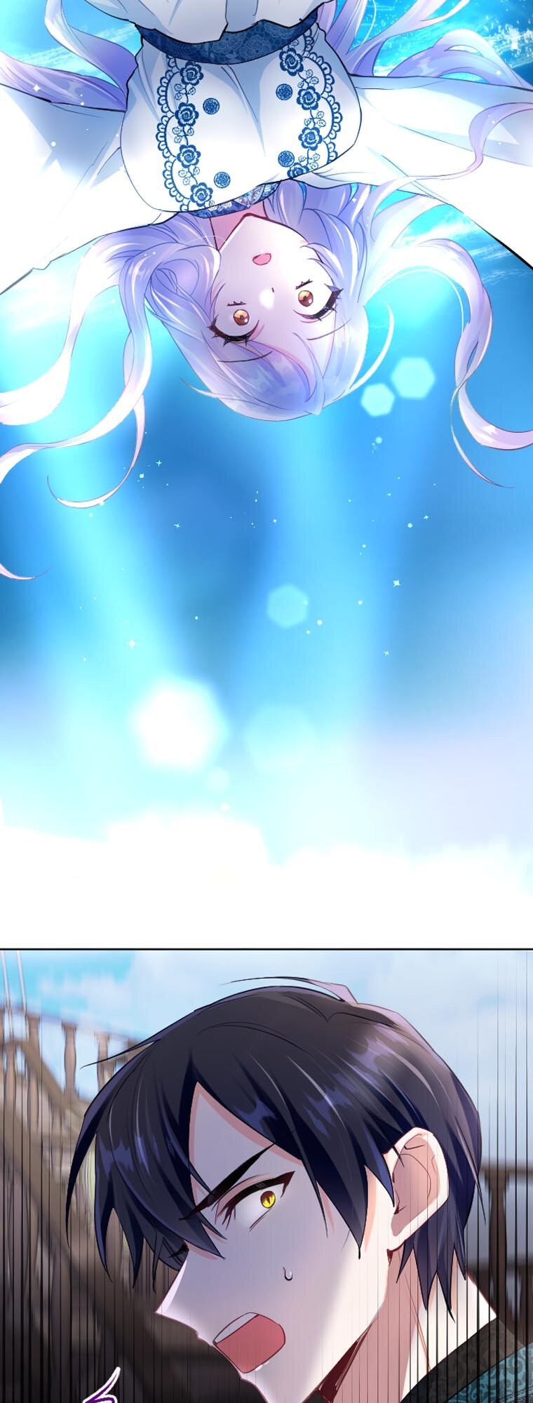 The Moonlight Shines On My Fading Future Chapter 47 page 41