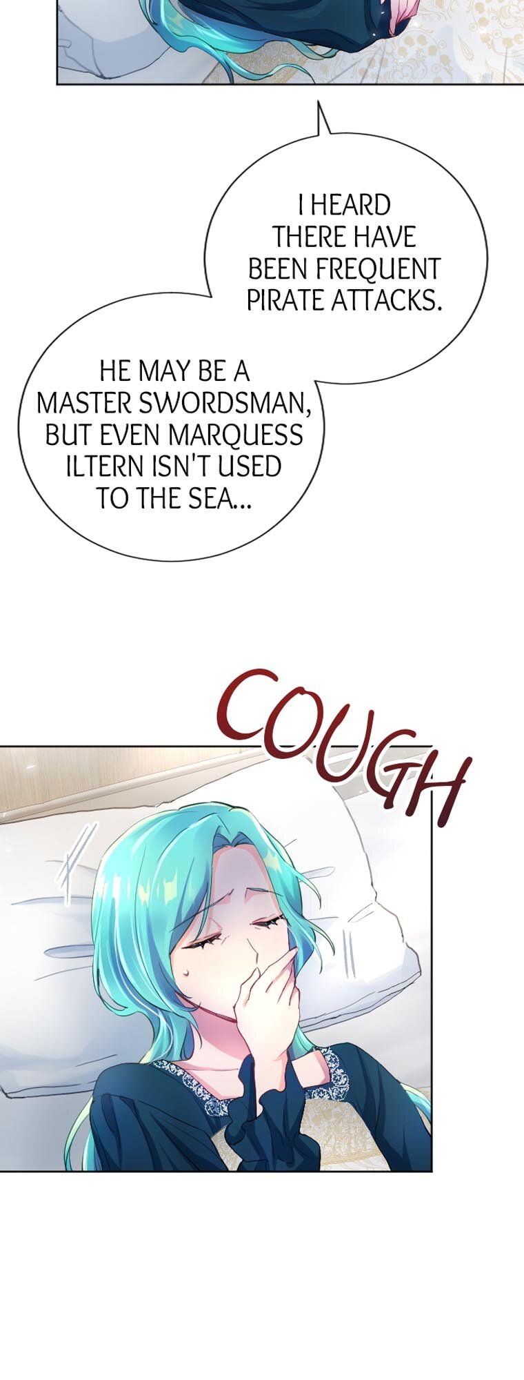 The Moonlight Shines On My Fading Future Chapter 47 page 4
