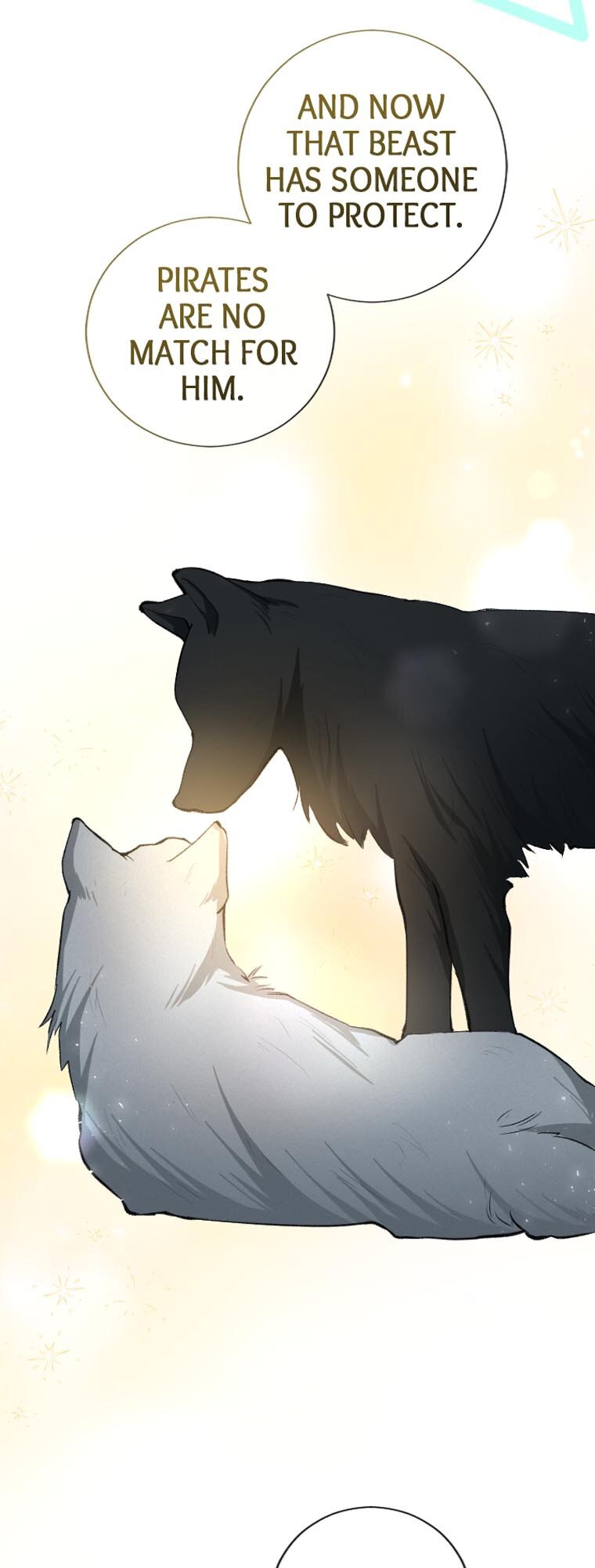 The Moonlight Shines On My Fading Future Chapter 47 page 8