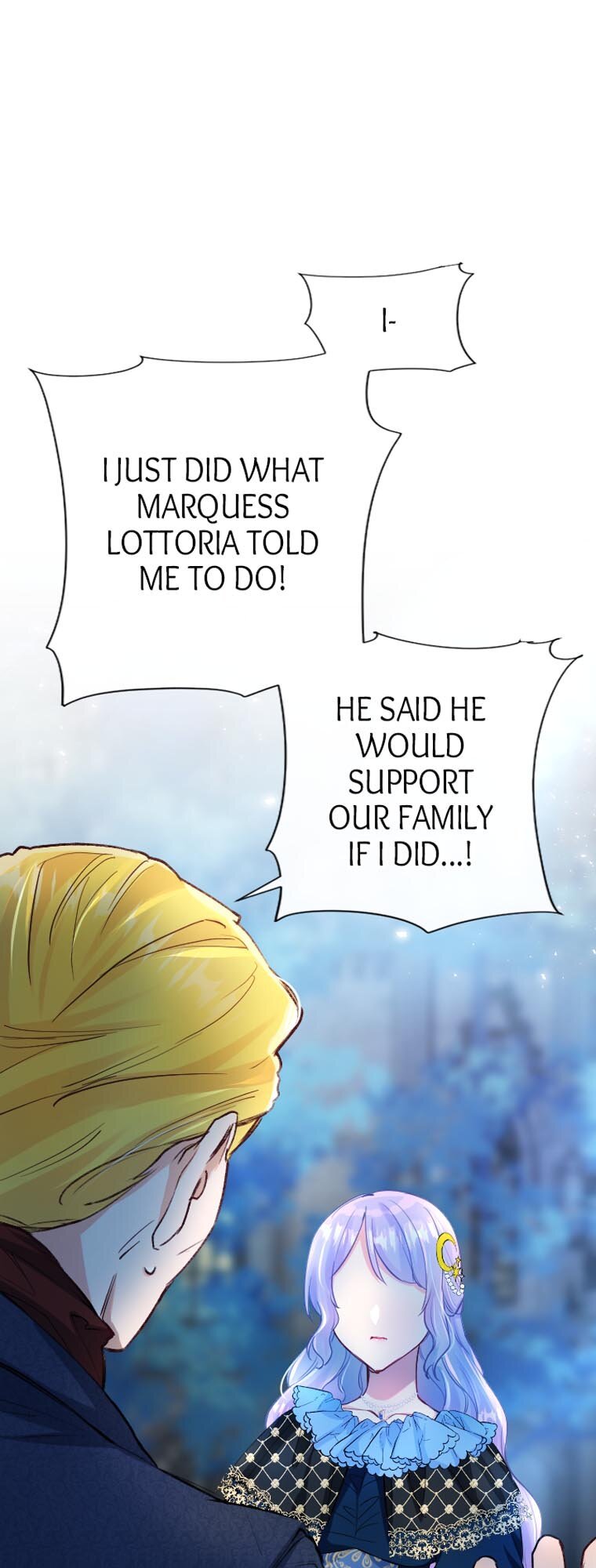 The Moonlight Shines On My Fading Future Chapter 52 page 11
