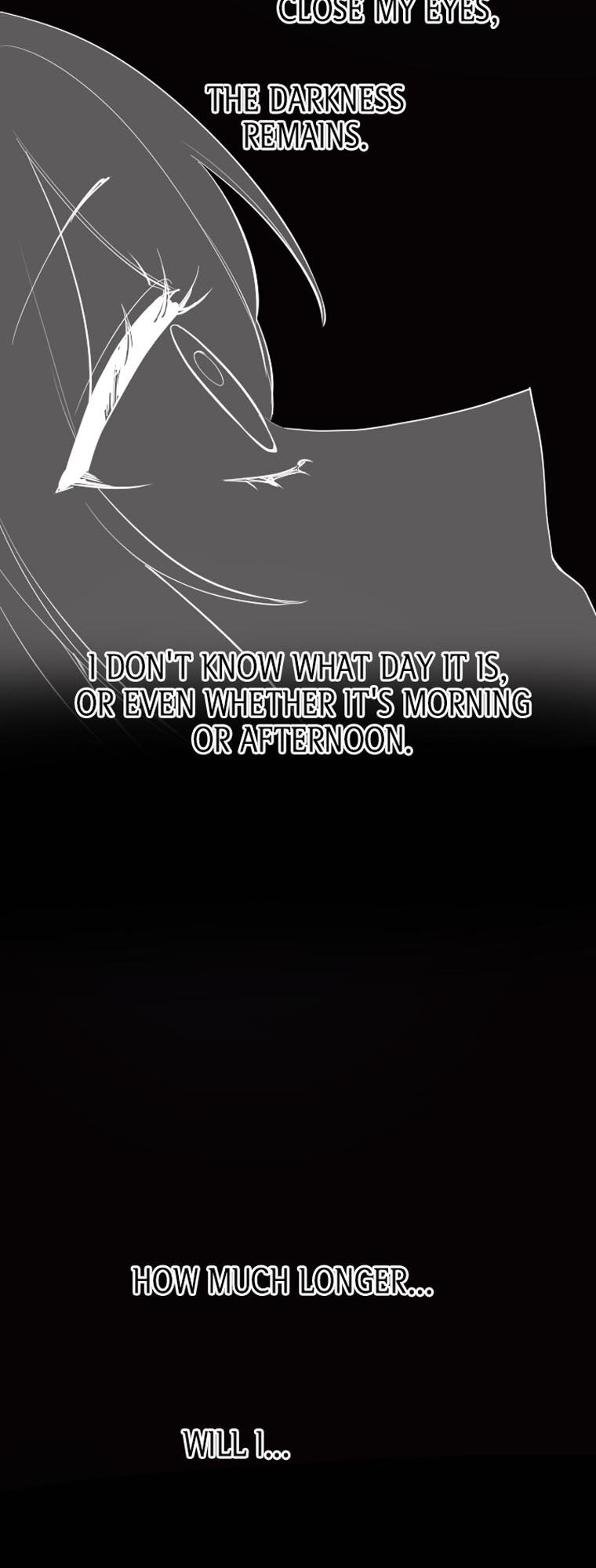 The Moonlight Shines On My Fading Future Chapter 63 page 37