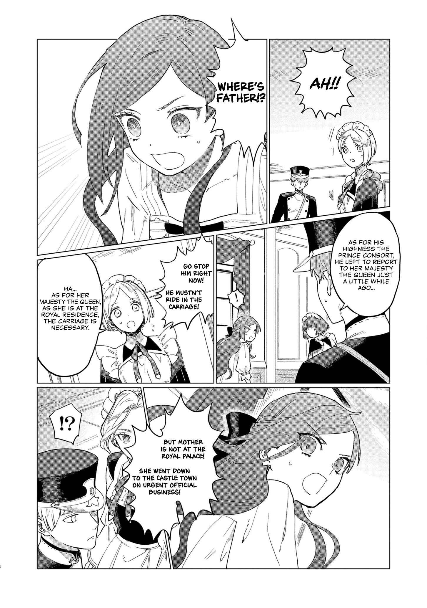 The Most Heretical Last Boss Queen: From Villainess to Savior Chapter 1 page 14