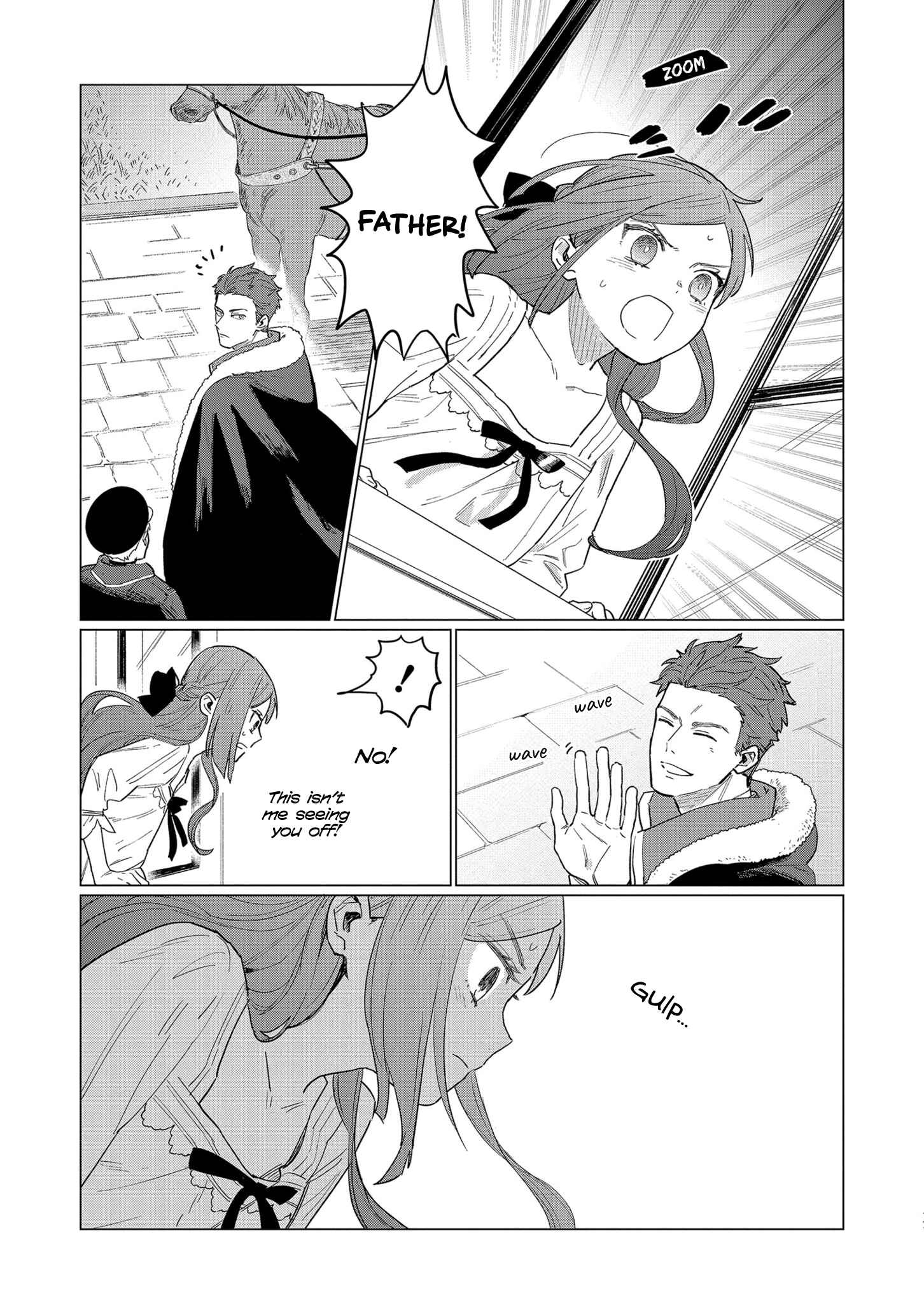 The Most Heretical Last Boss Queen: From Villainess to Savior Chapter 1 page 15