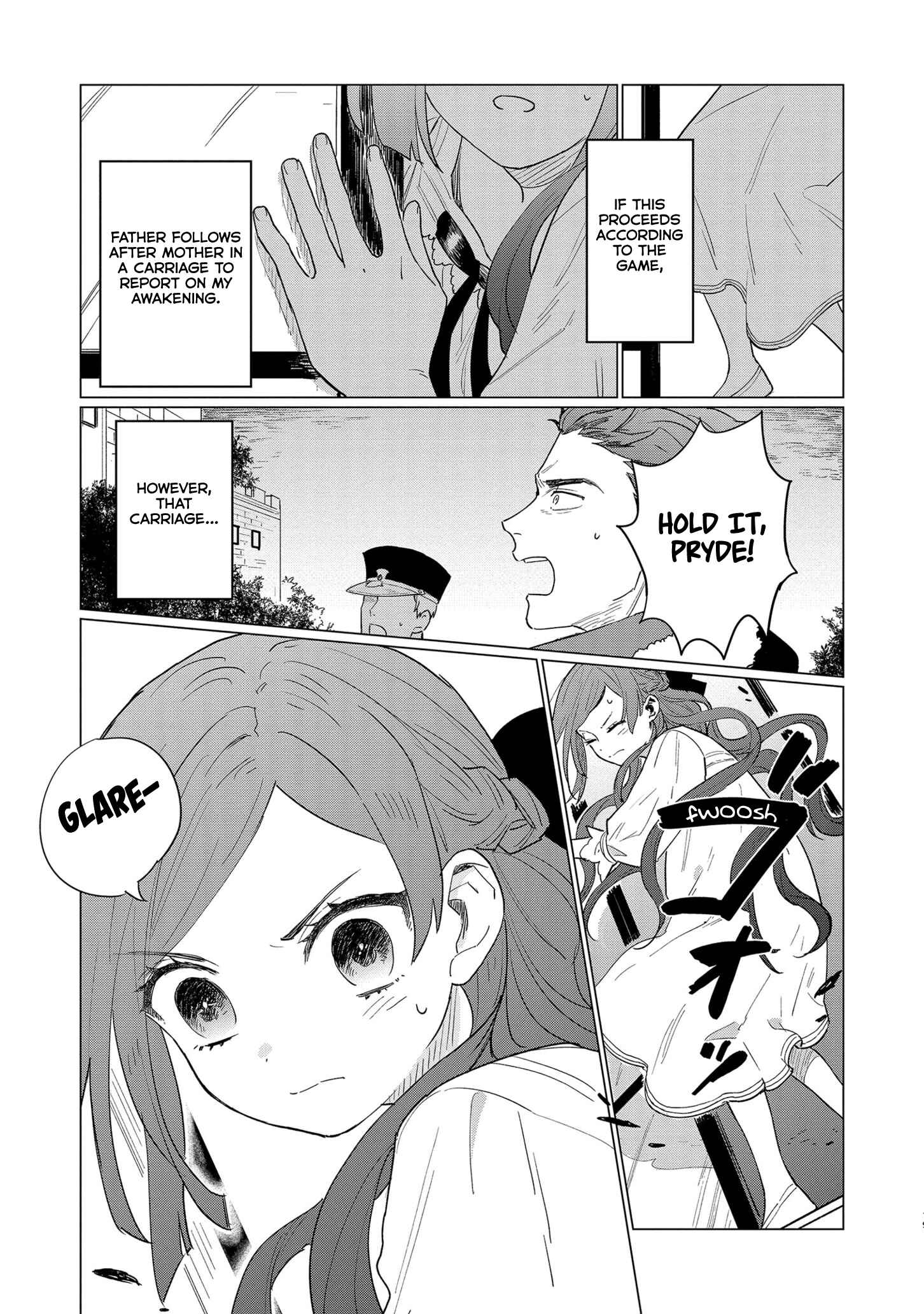 The Most Heretical Last Boss Queen: From Villainess to Savior Chapter 1 page 17