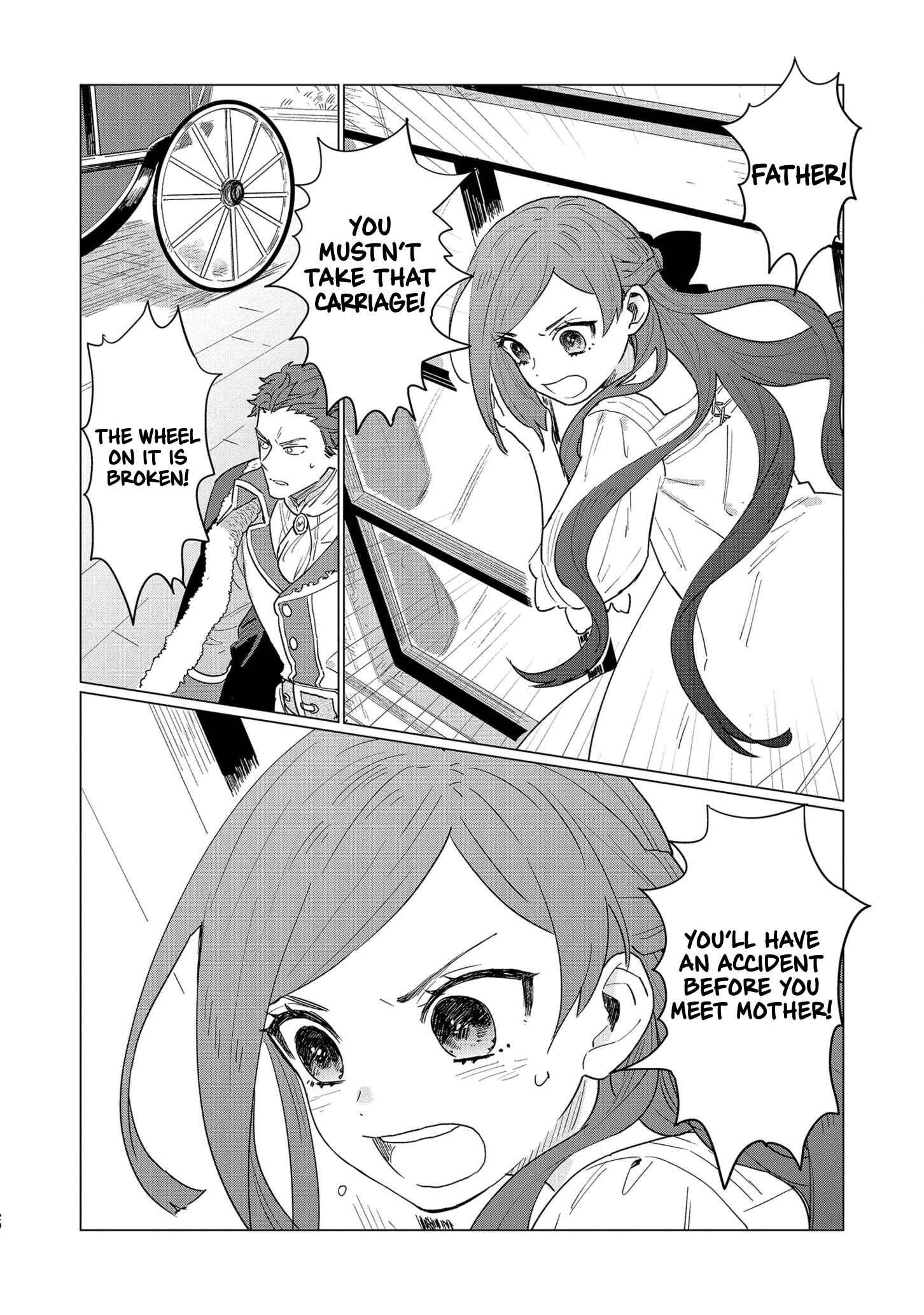 The Most Heretical Last Boss Queen: From Villainess to Savior Chapter 1 page 18