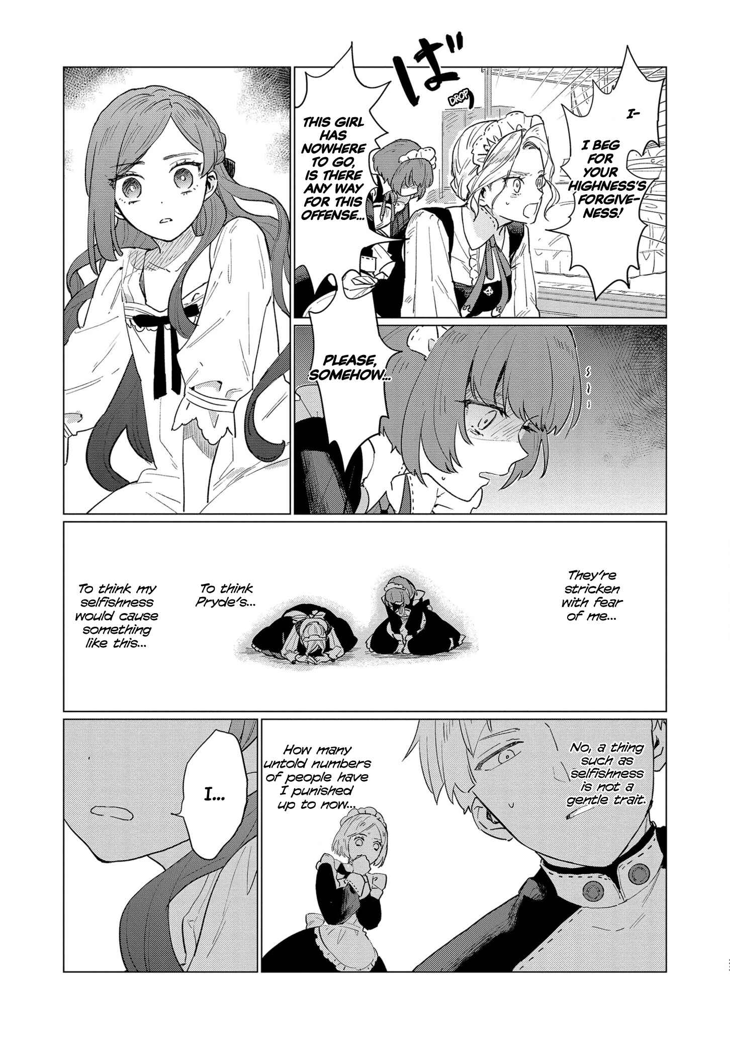The Most Heretical Last Boss Queen: From Villainess to Savior Chapter 1 page 21