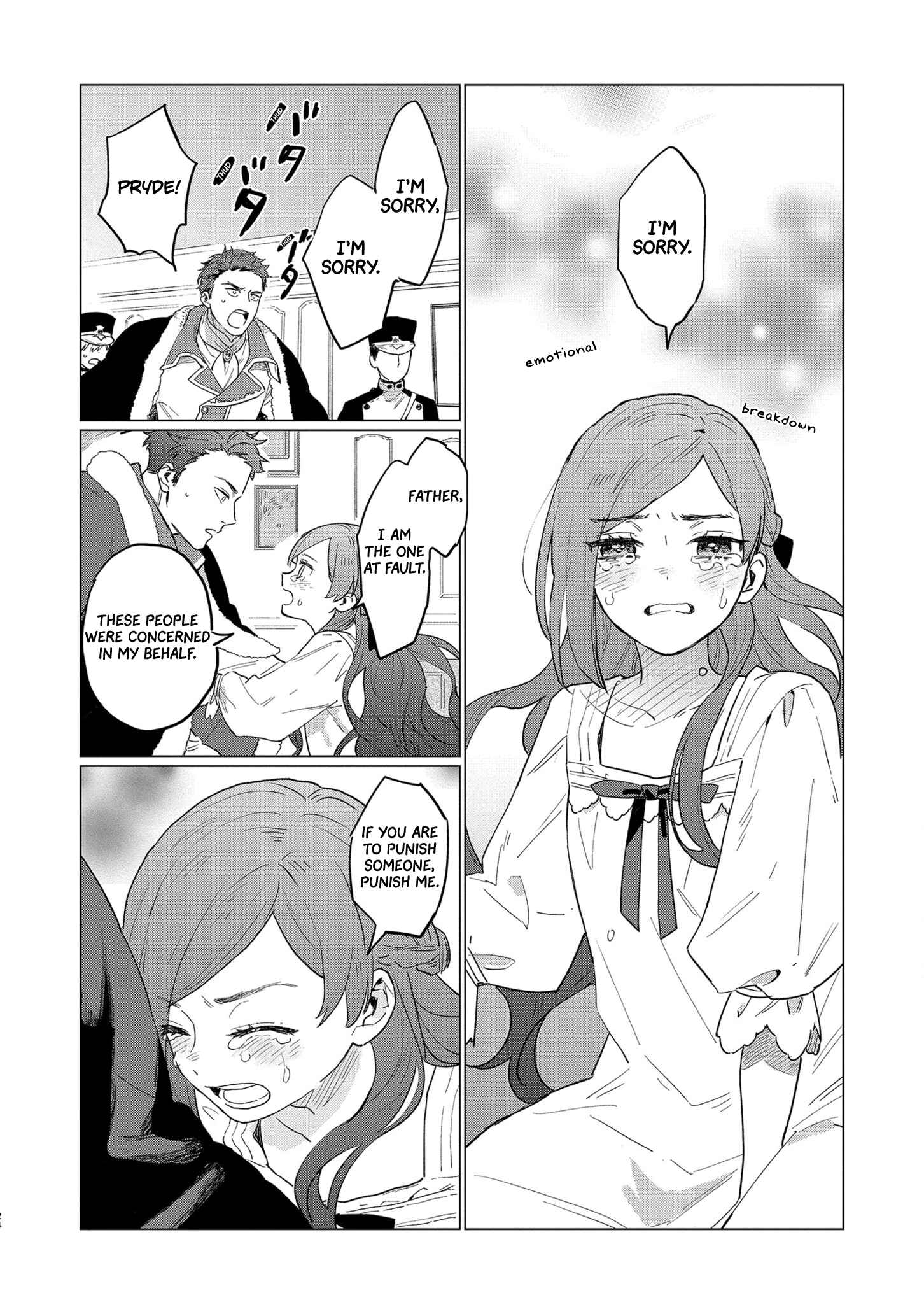 The Most Heretical Last Boss Queen: From Villainess to Savior Chapter 1 page 22