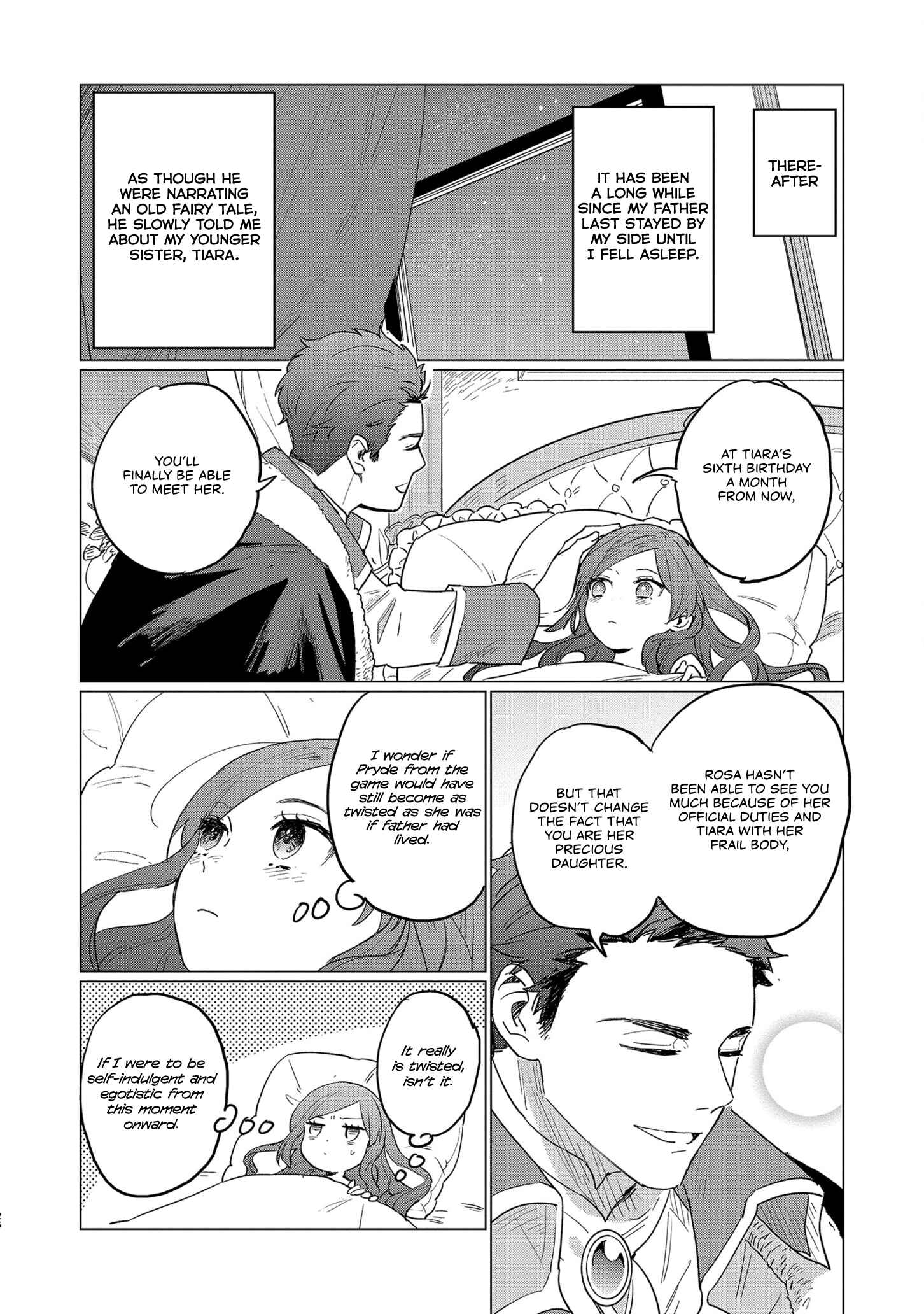 The Most Heretical Last Boss Queen: From Villainess to Savior Chapter 1 page 24