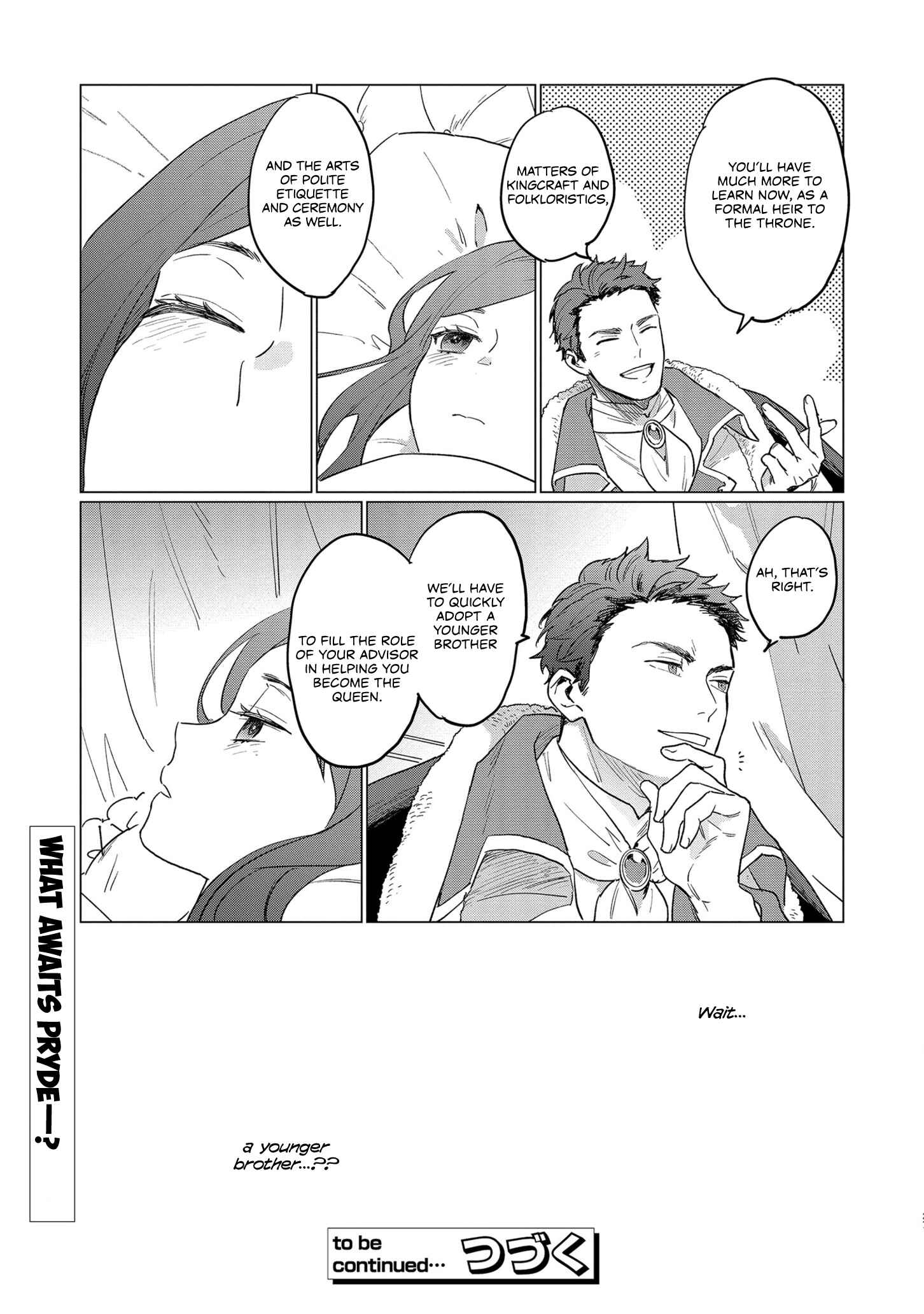The Most Heretical Last Boss Queen: From Villainess to Savior Chapter 1 page 25