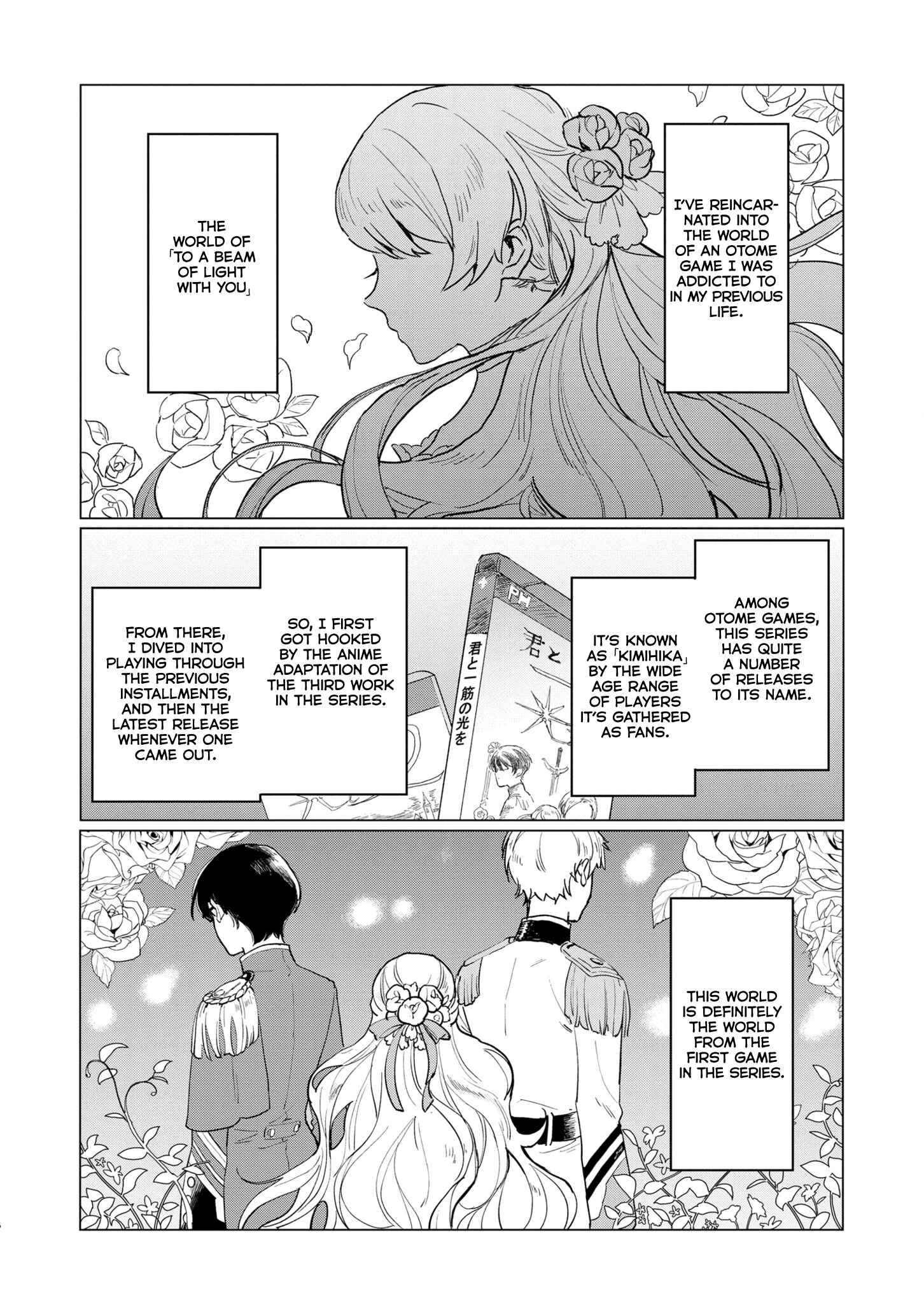 The Most Heretical Last Boss Queen: From Villainess to Savior Chapter 1 page 4