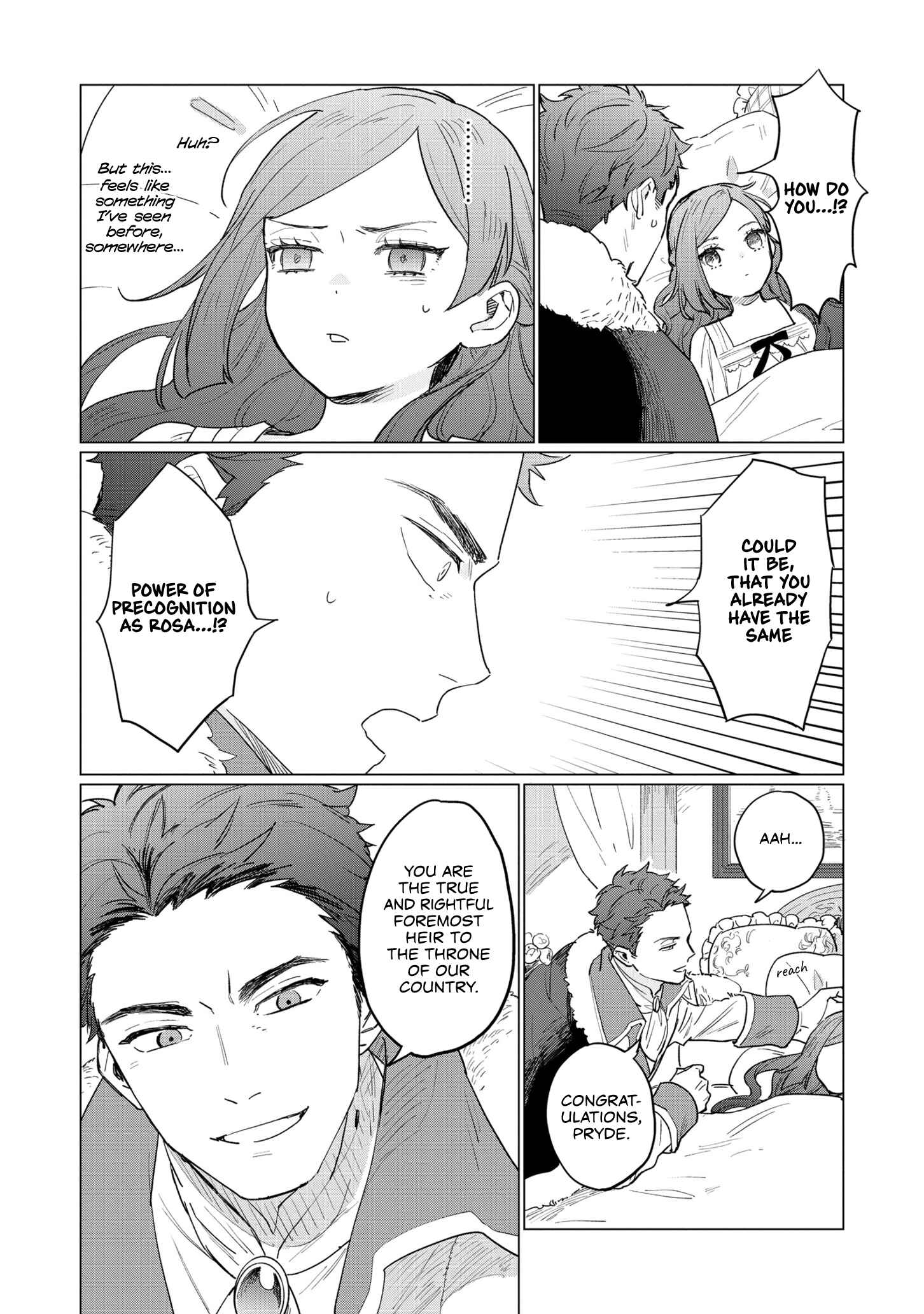 The Most Heretical Last Boss Queen: From Villainess to Savior Chapter 1 page 8