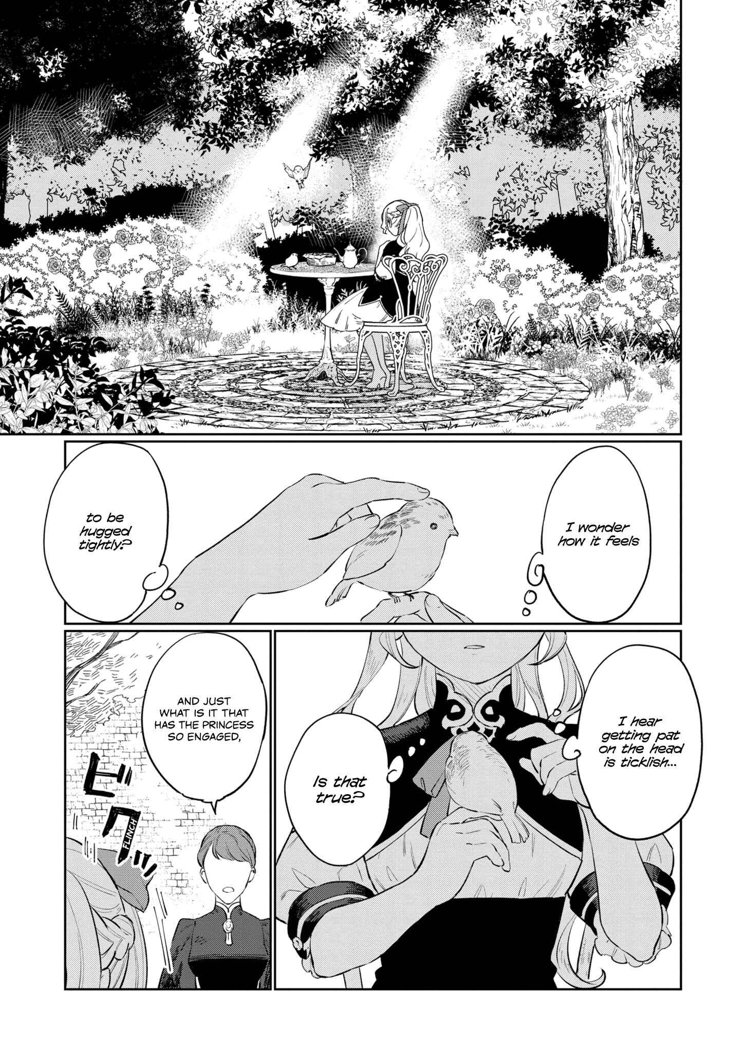 The Most Heretical Last Boss Queen: From Villainess to Savior Chapter 12.5 page 0