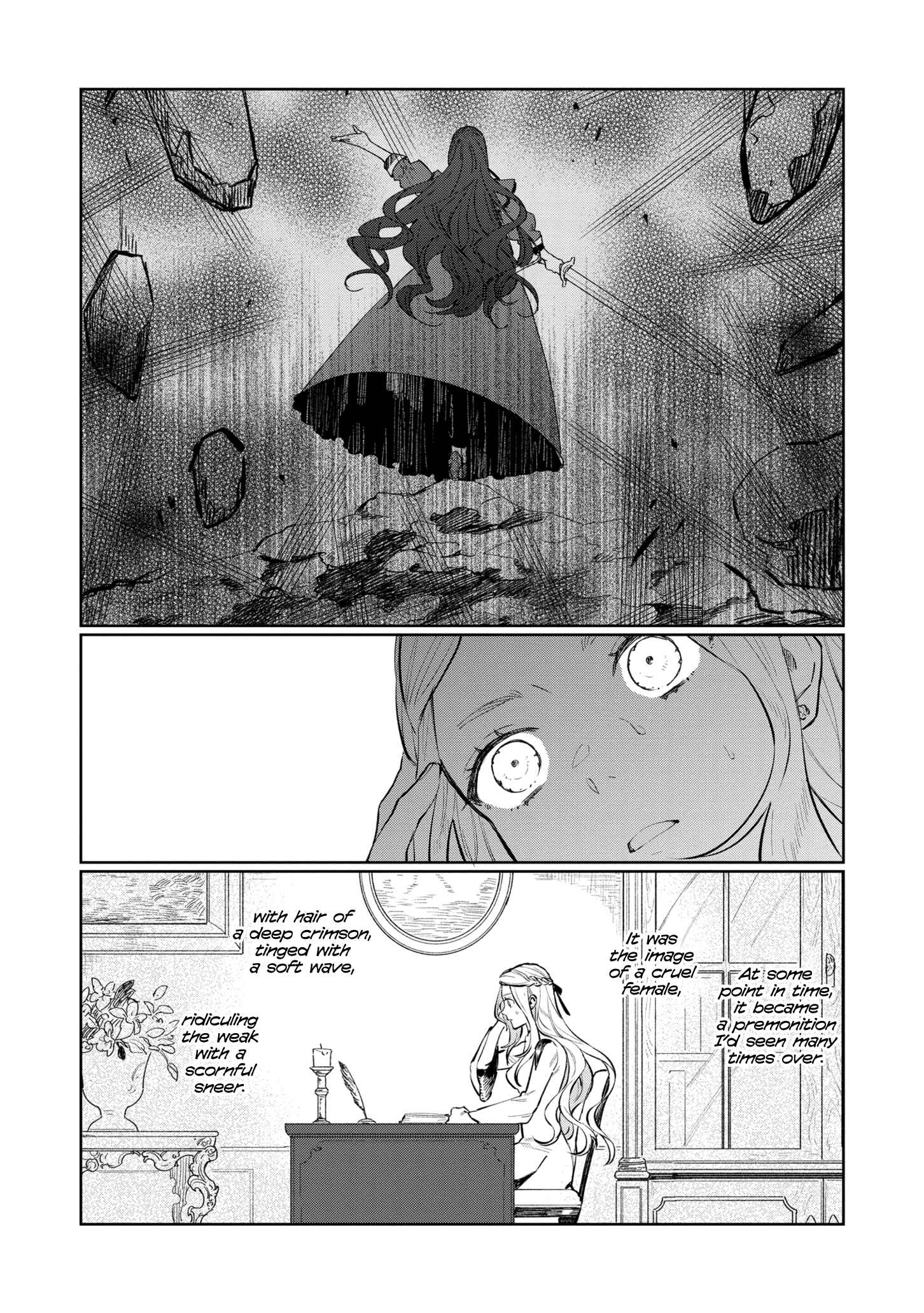 The Most Heretical Last Boss Queen: From Villainess to Savior Chapter 12.5 page 9