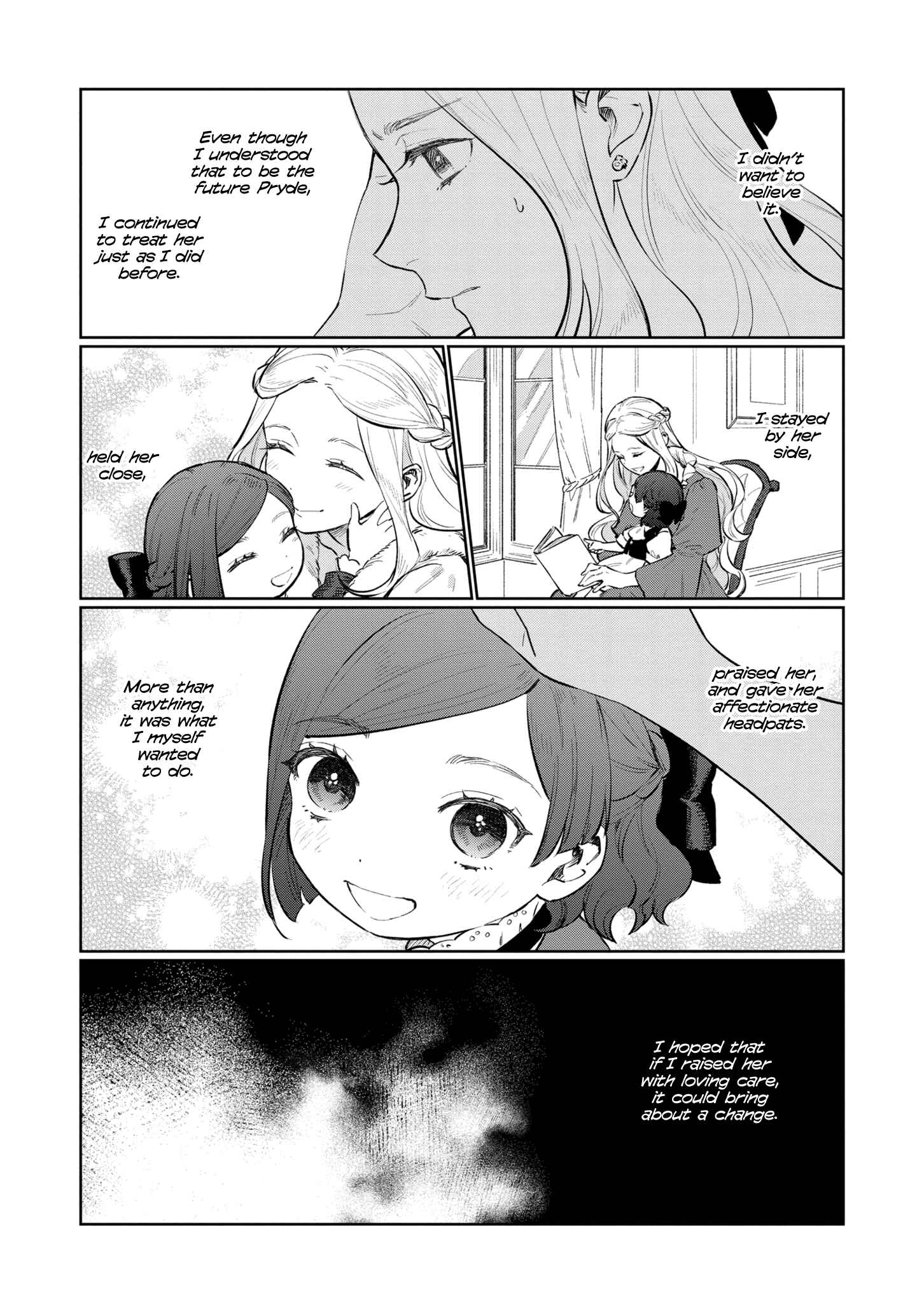 The Most Heretical Last Boss Queen: From Villainess to Savior Chapter 12.5 page 10