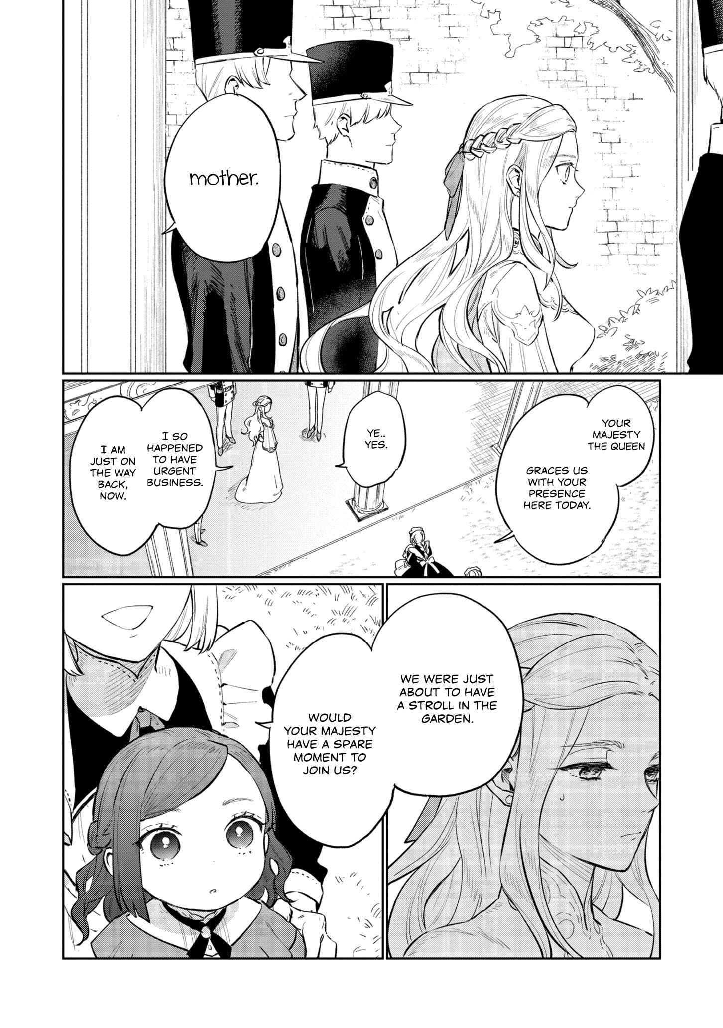 The Most Heretical Last Boss Queen: From Villainess to Savior Chapter 12.5 page 13