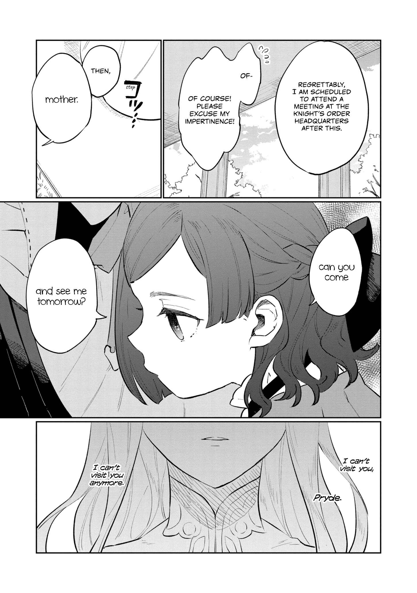 The Most Heretical Last Boss Queen: From Villainess to Savior Chapter 12.5 page 14