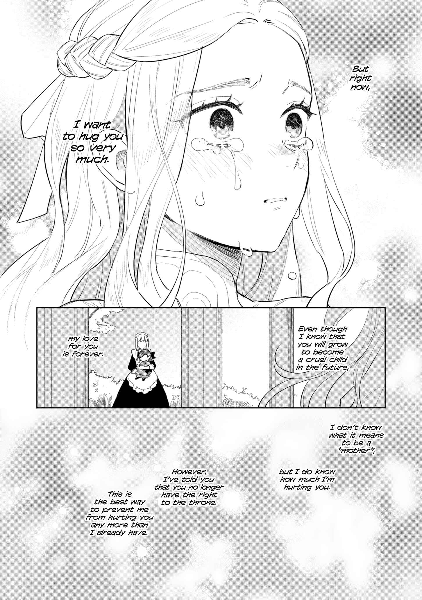 The Most Heretical Last Boss Queen: From Villainess to Savior Chapter 12.5 page 15