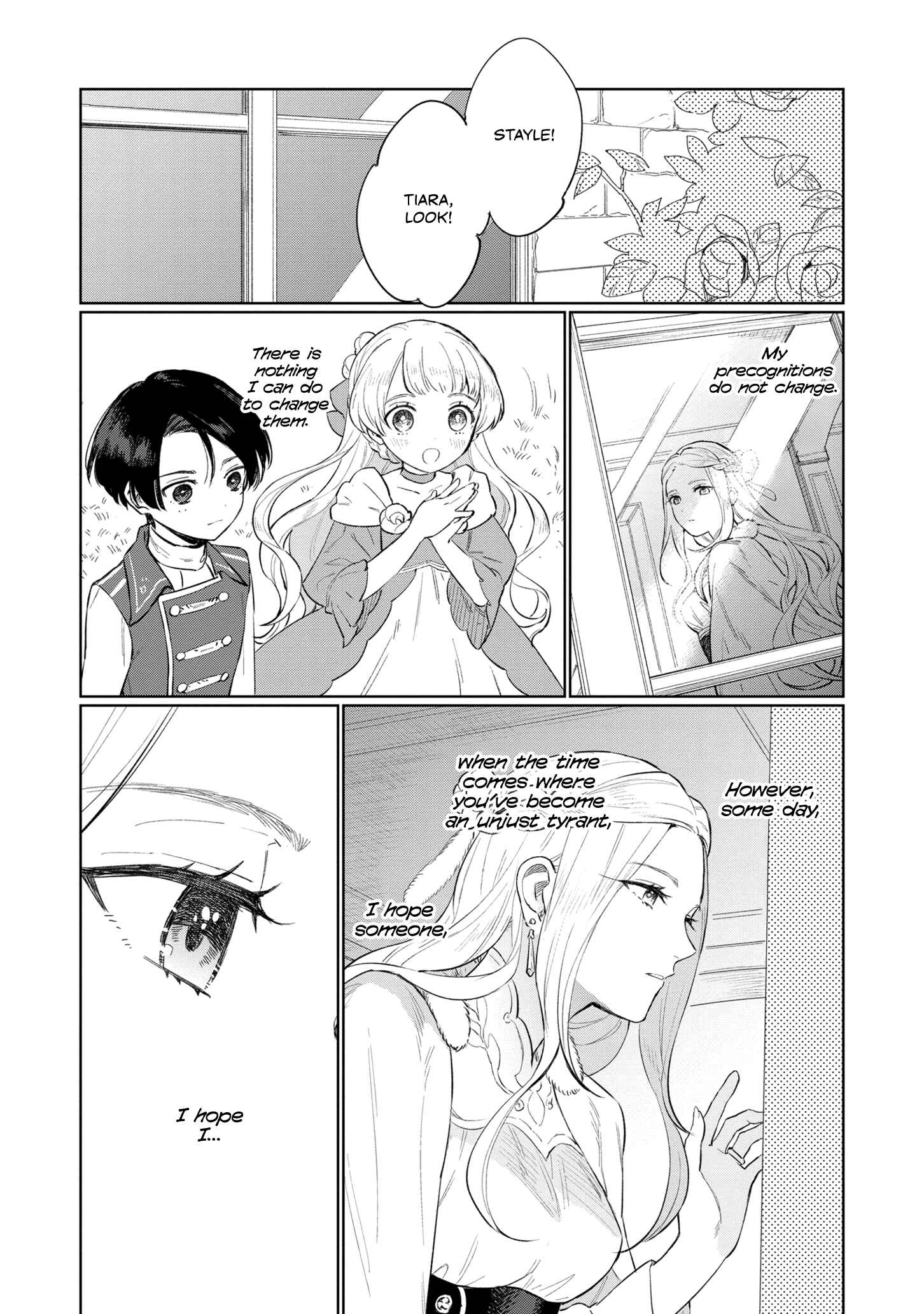 The Most Heretical Last Boss Queen: From Villainess to Savior Chapter 12.5 page 16