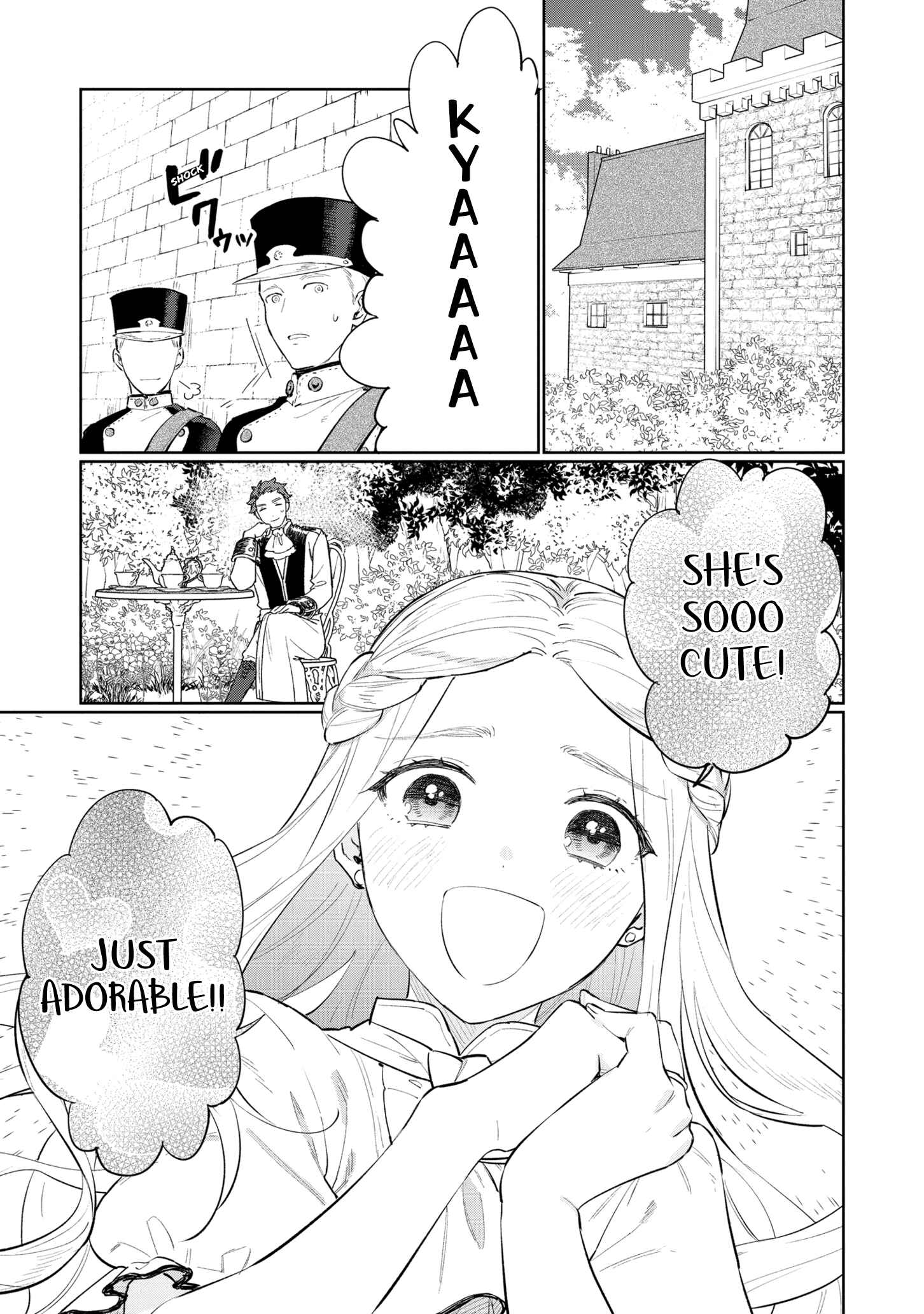 The Most Heretical Last Boss Queen: From Villainess to Savior Chapter 12.5 page 6