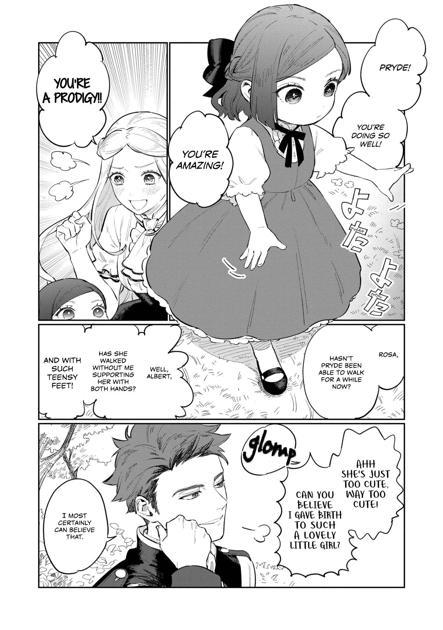 The Most Heretical Last Boss Queen: From Villainess to Savior Chapter 12.5 page 7