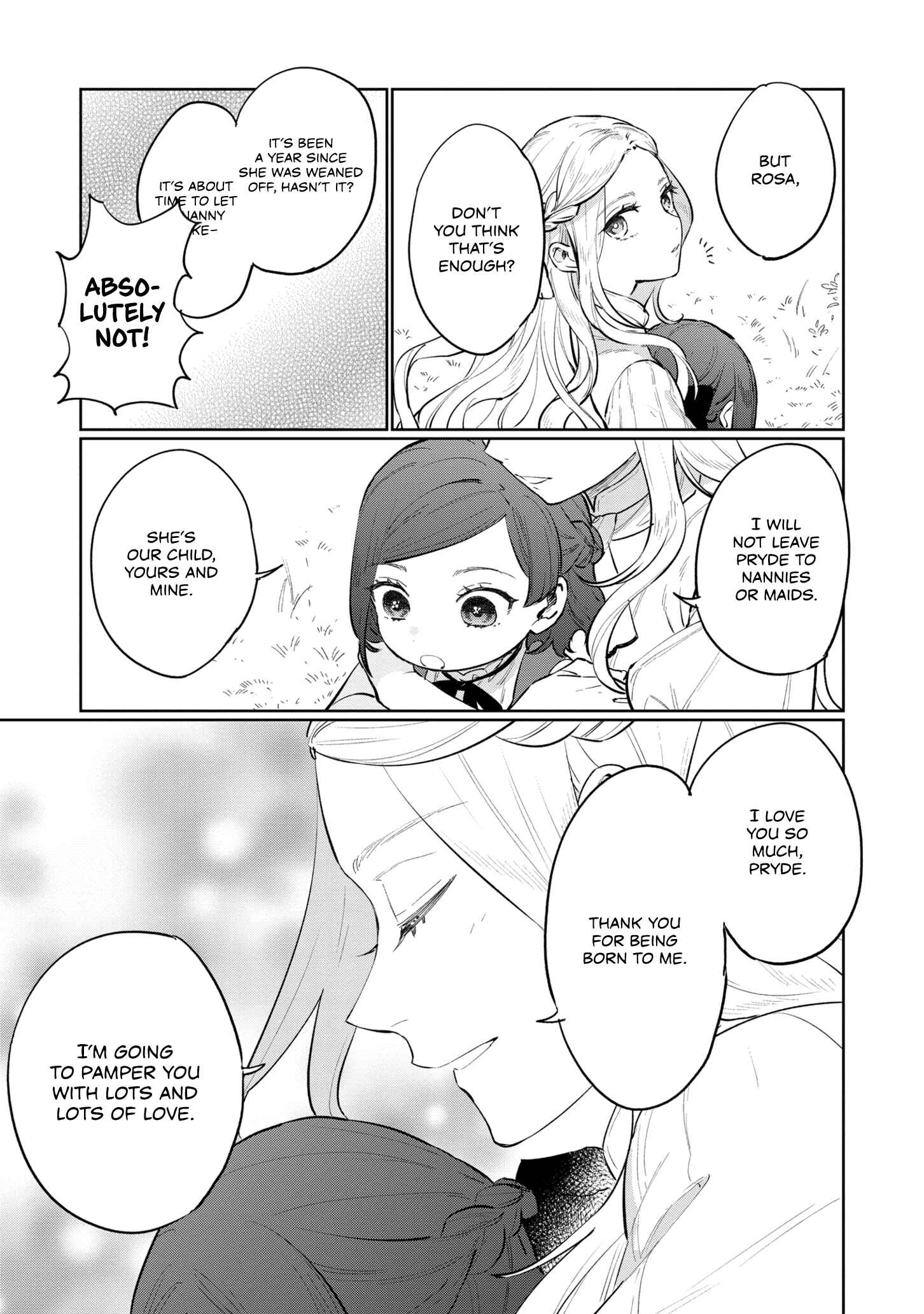 The Most Heretical Last Boss Queen: From Villainess to Savior Chapter 12.5 page 8