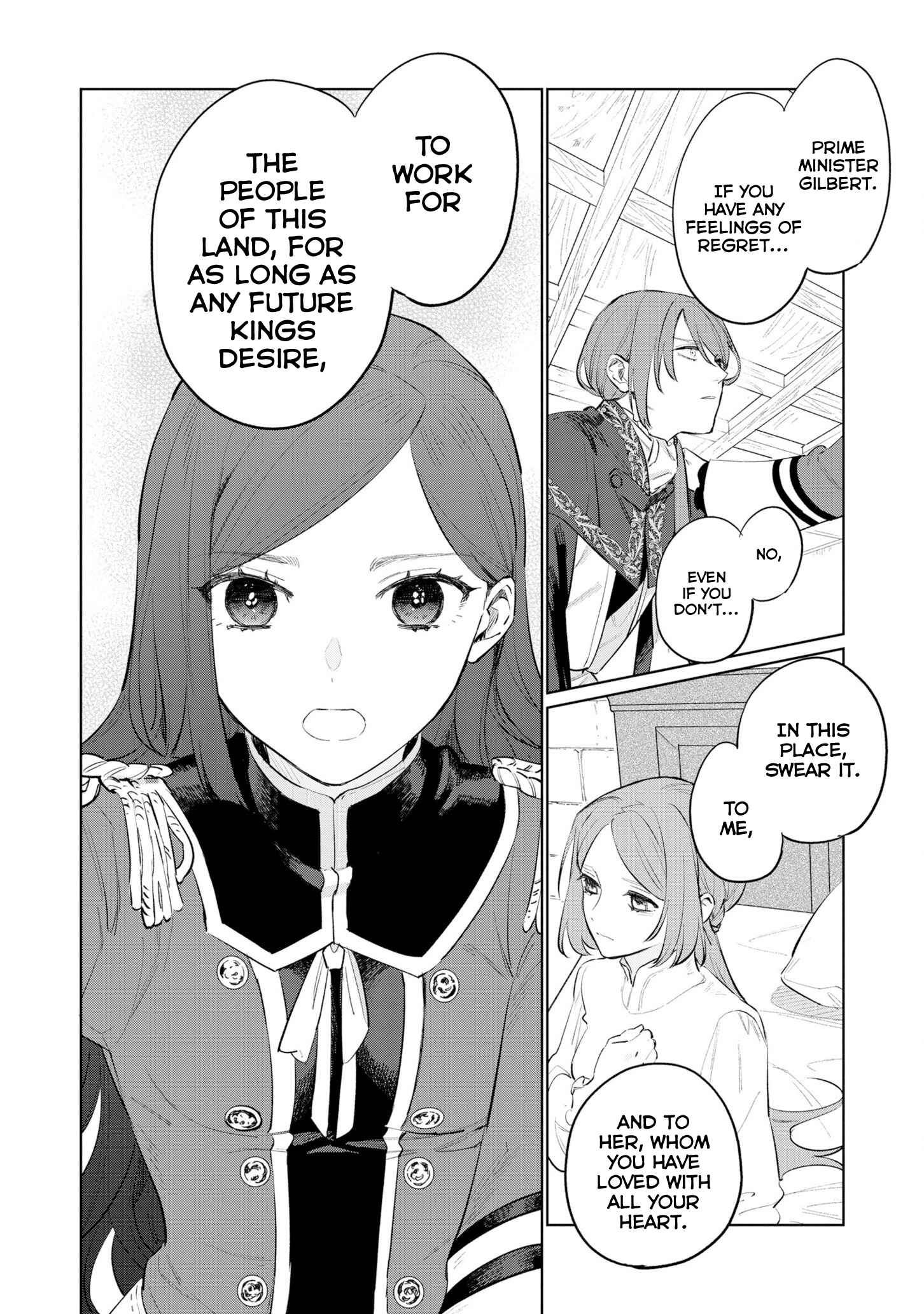 The Most Heretical Last Boss Queen: From Villainess to Savior Chapter 15 page 9
