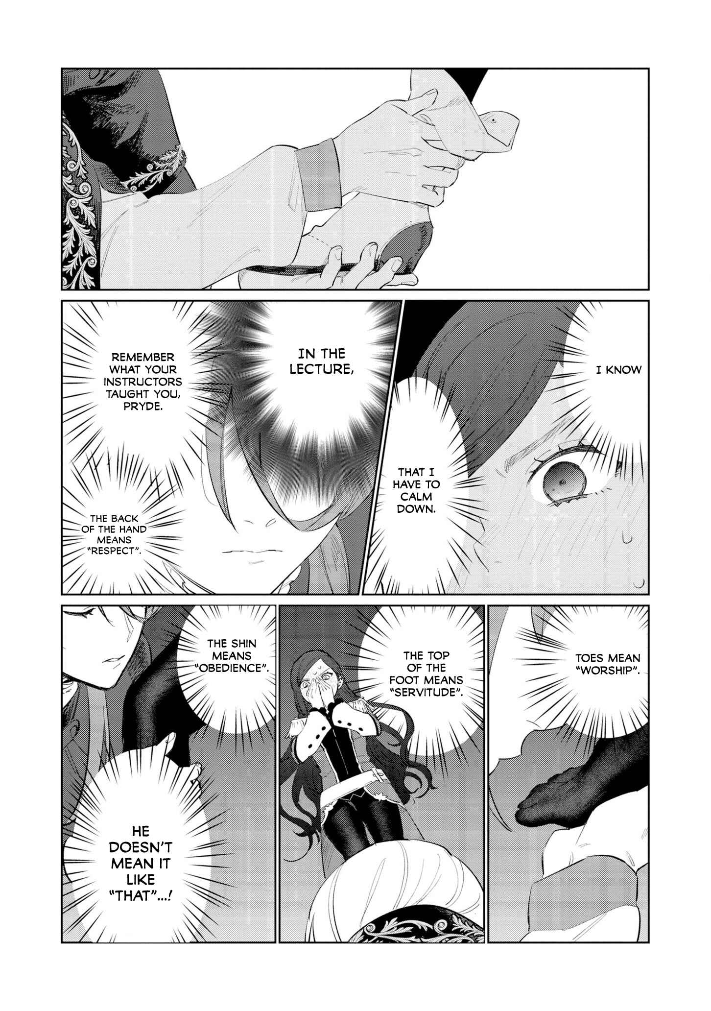The Most Heretical Last Boss Queen: From Villainess to Savior Chapter 15 page 14