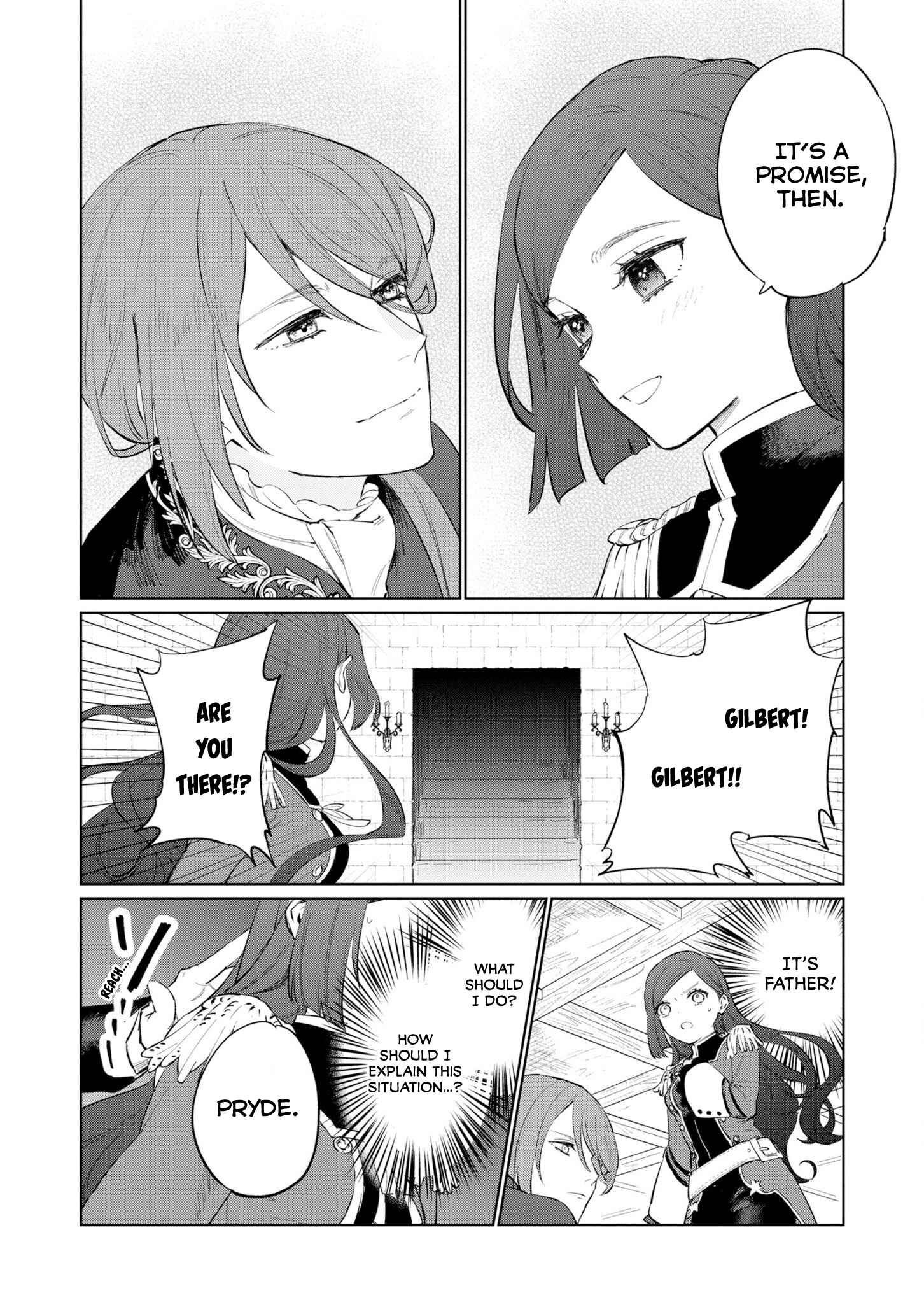 The Most Heretical Last Boss Queen: From Villainess to Savior Chapter 15 page 17