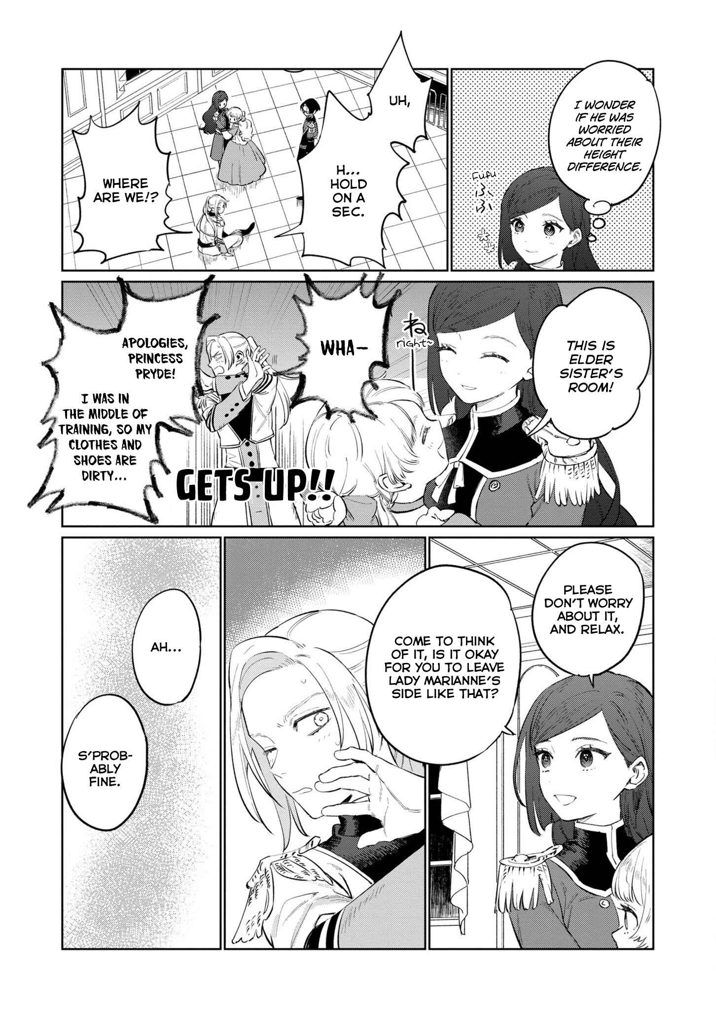 The Most Heretical Last Boss Queen: From Villainess to Savior Chapter 15 page 20