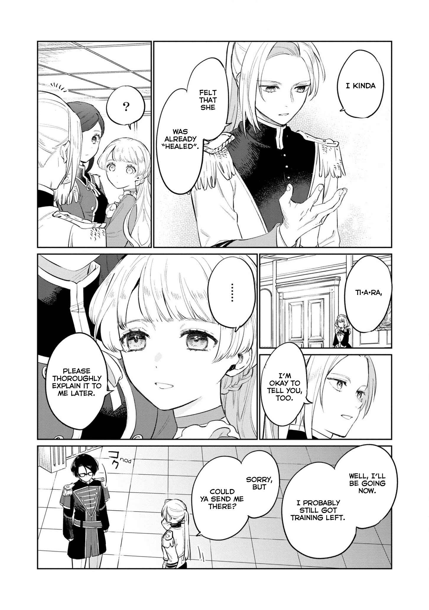 The Most Heretical Last Boss Queen: From Villainess to Savior Chapter 15 page 21