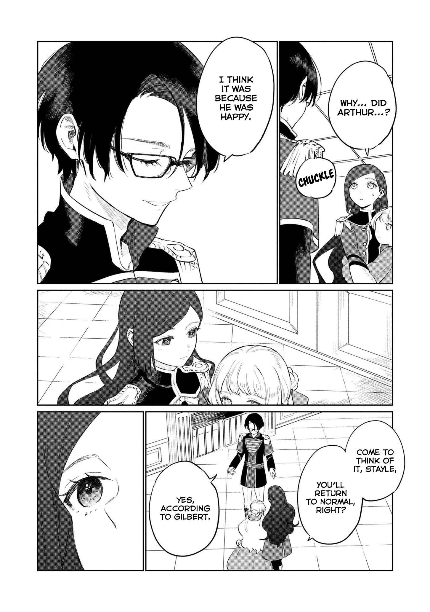 The Most Heretical Last Boss Queen: From Villainess to Savior Chapter 15 page 23