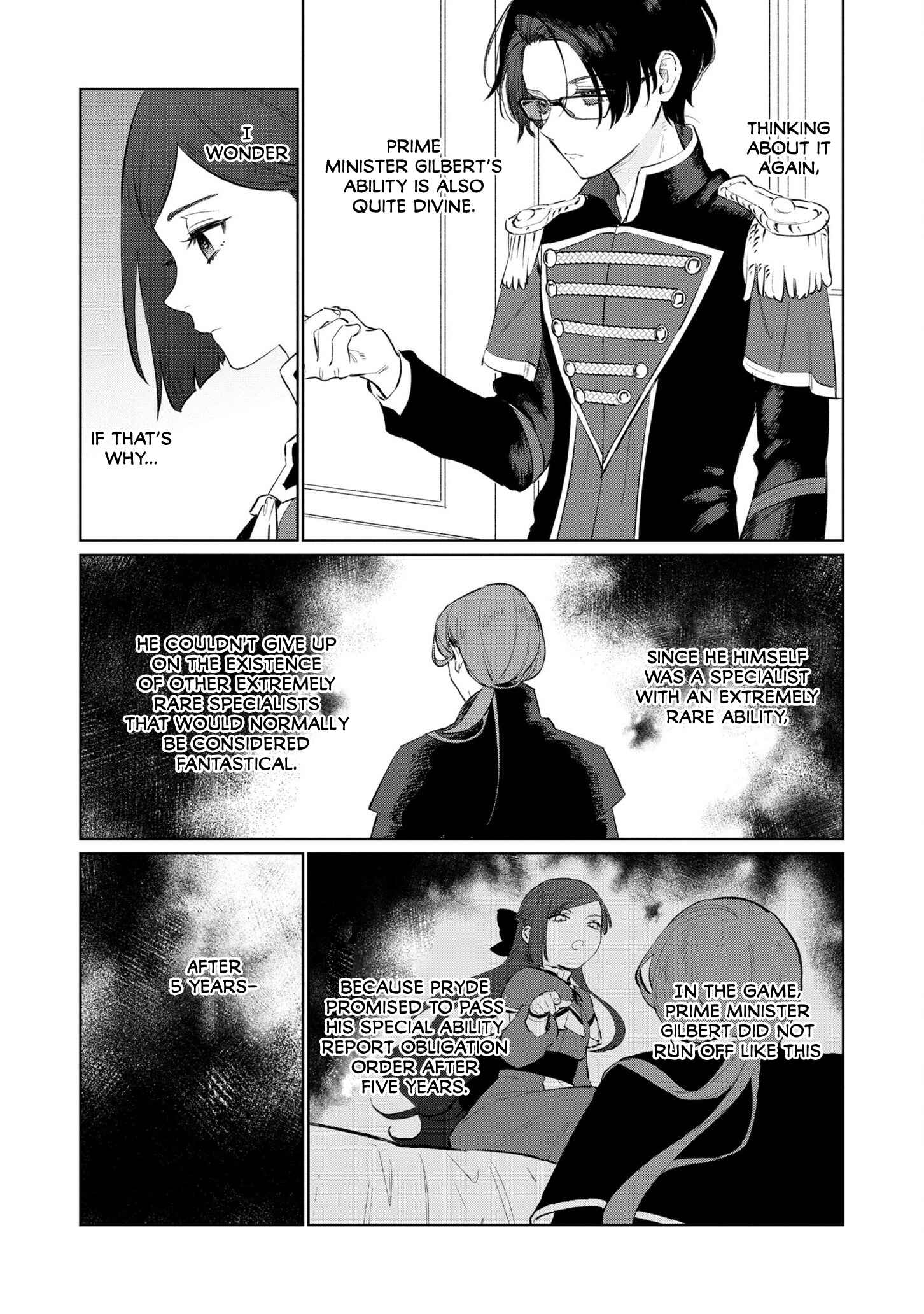 The Most Heretical Last Boss Queen: From Villainess to Savior Chapter 15 page 24
