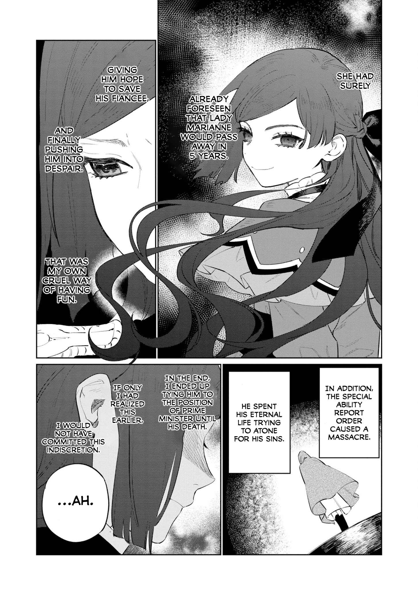 The Most Heretical Last Boss Queen: From Villainess to Savior Chapter 15 page 25
