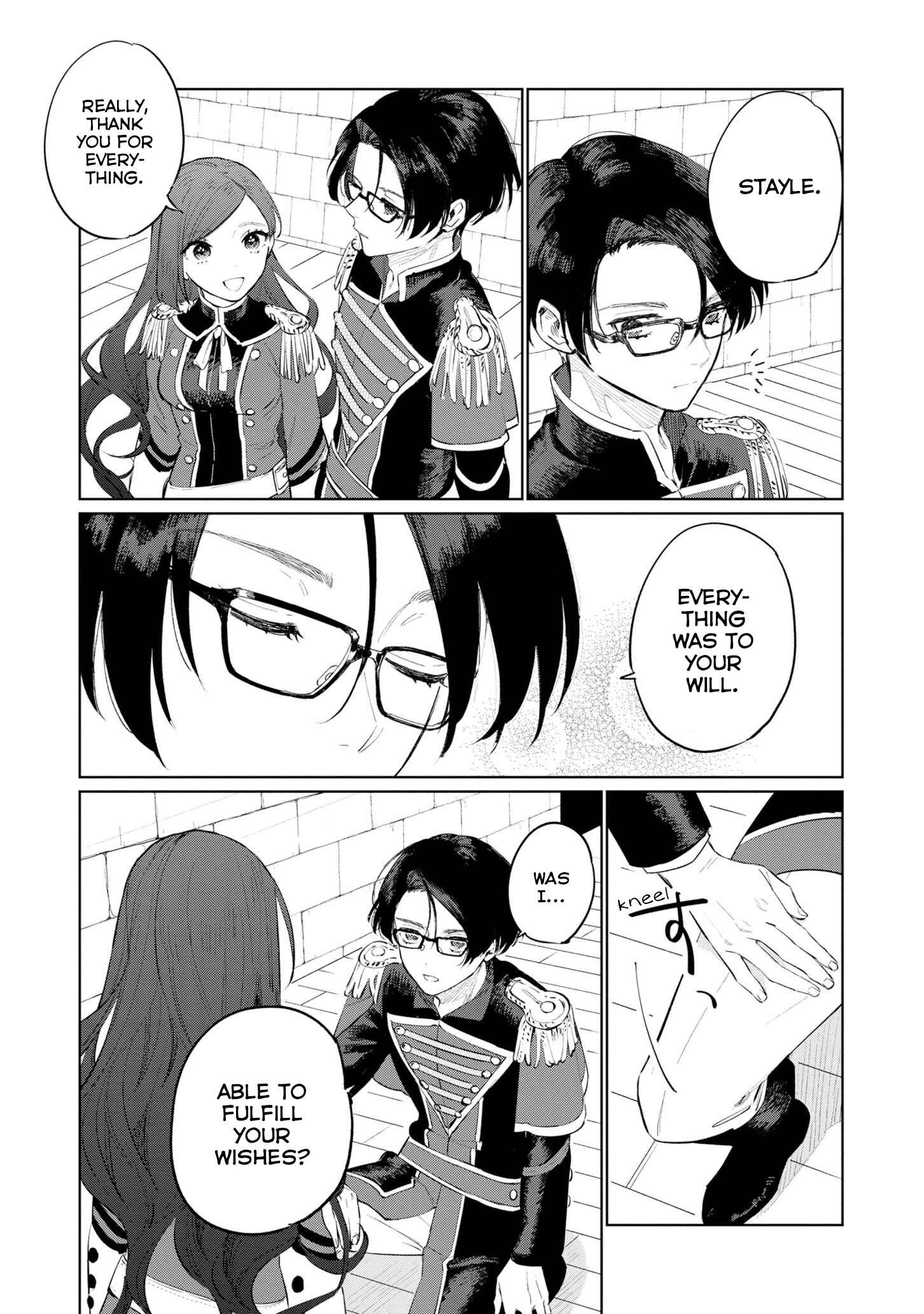 The Most Heretical Last Boss Queen: From Villainess to Savior Chapter 15 page 2