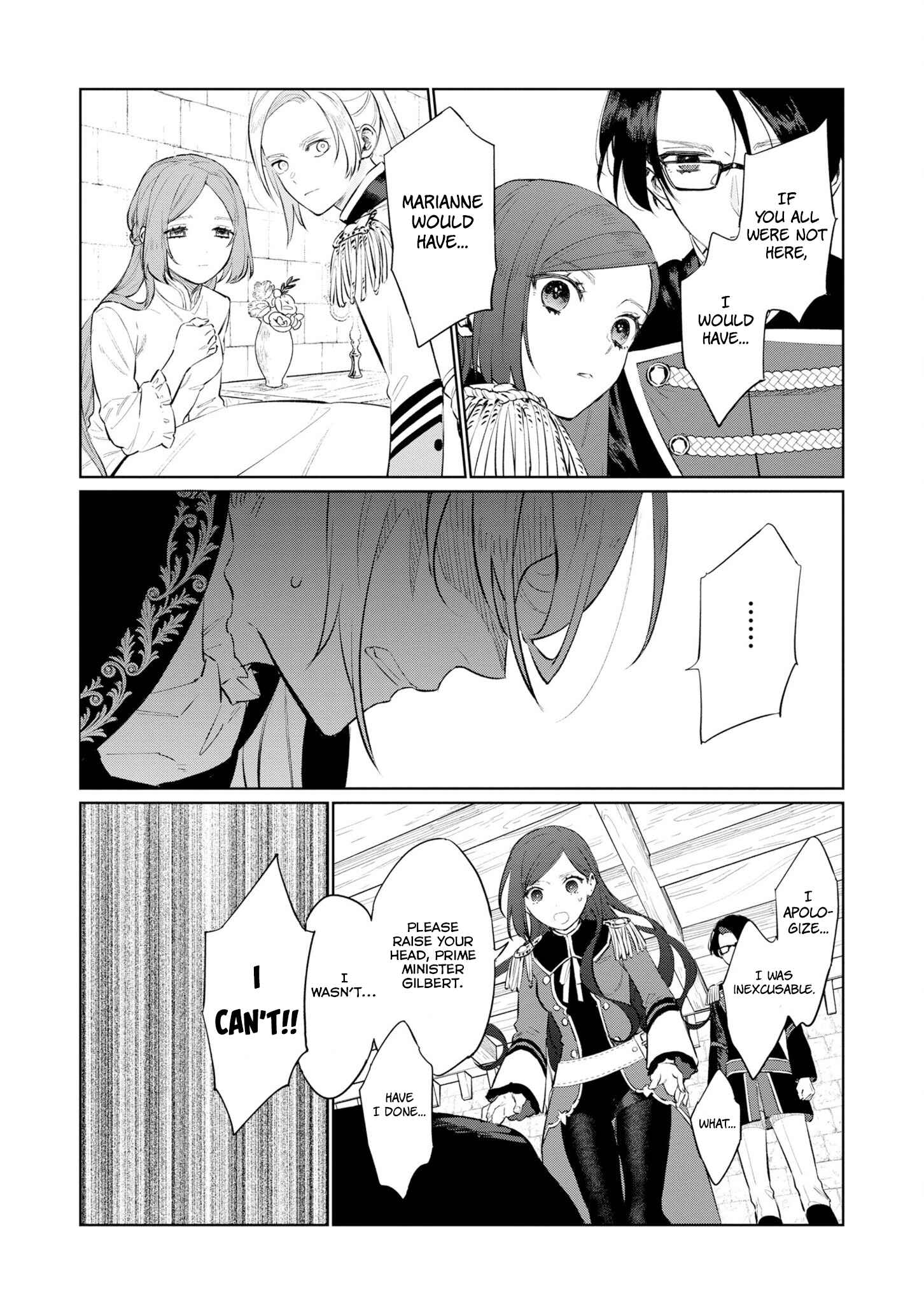 The Most Heretical Last Boss Queen: From Villainess to Savior Chapter 15 page 4