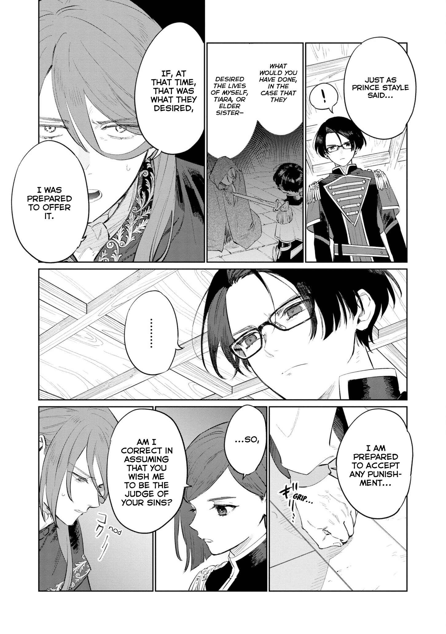 The Most Heretical Last Boss Queen: From Villainess to Savior Chapter 15 page 6
