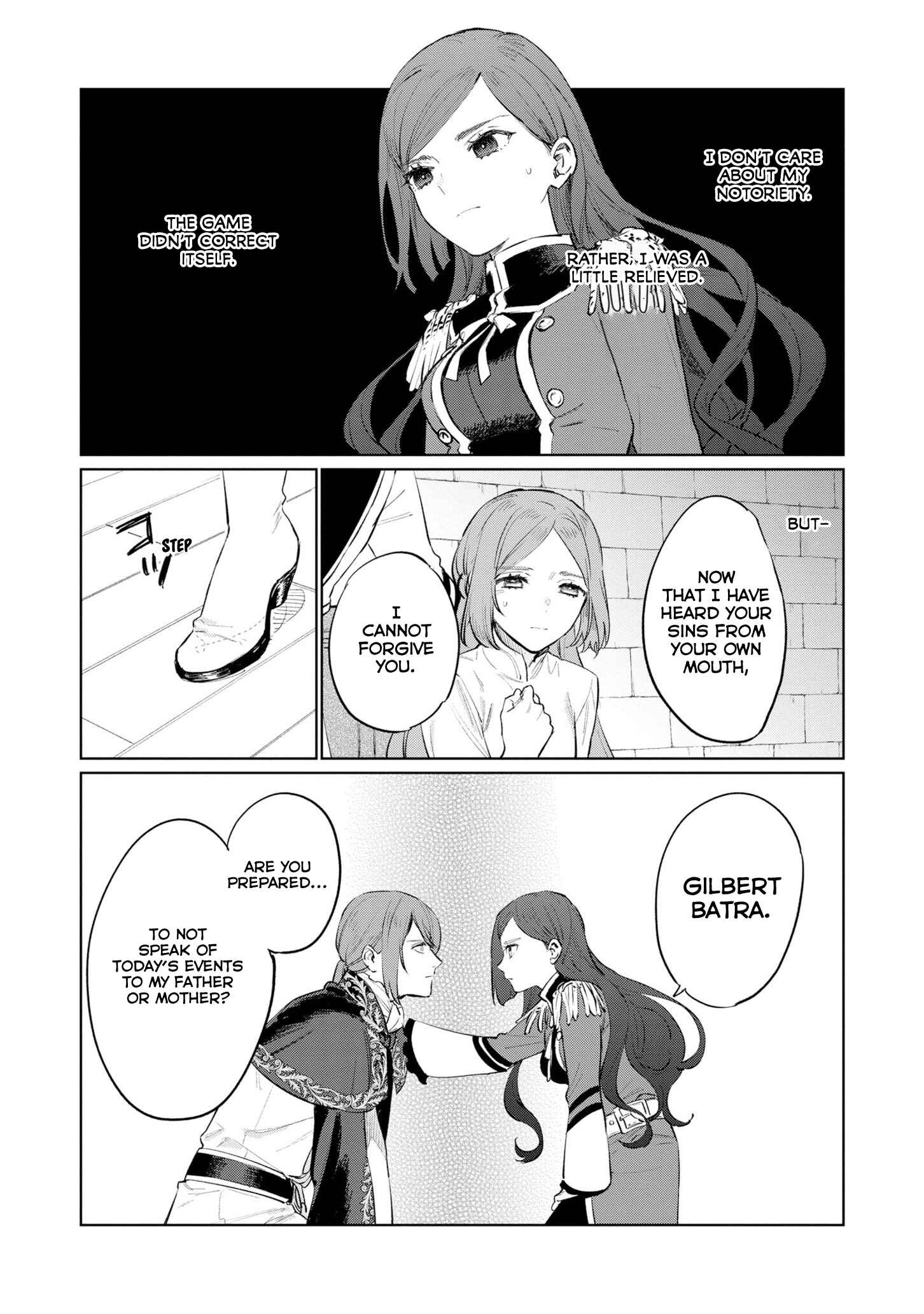 The Most Heretical Last Boss Queen: From Villainess to Savior Chapter 15 page 7